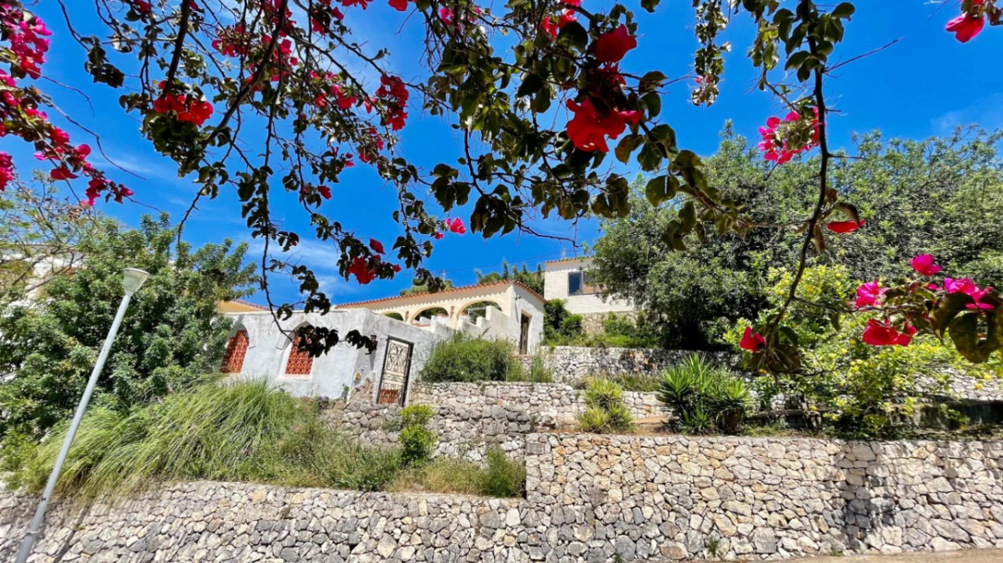 Villa te koop in Alcalali: Prachtig uitzicht, zeer privé