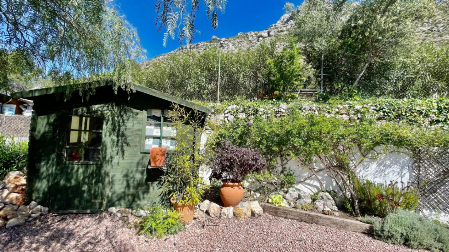 Villa for sale in Benigembla: A tranquil oasis