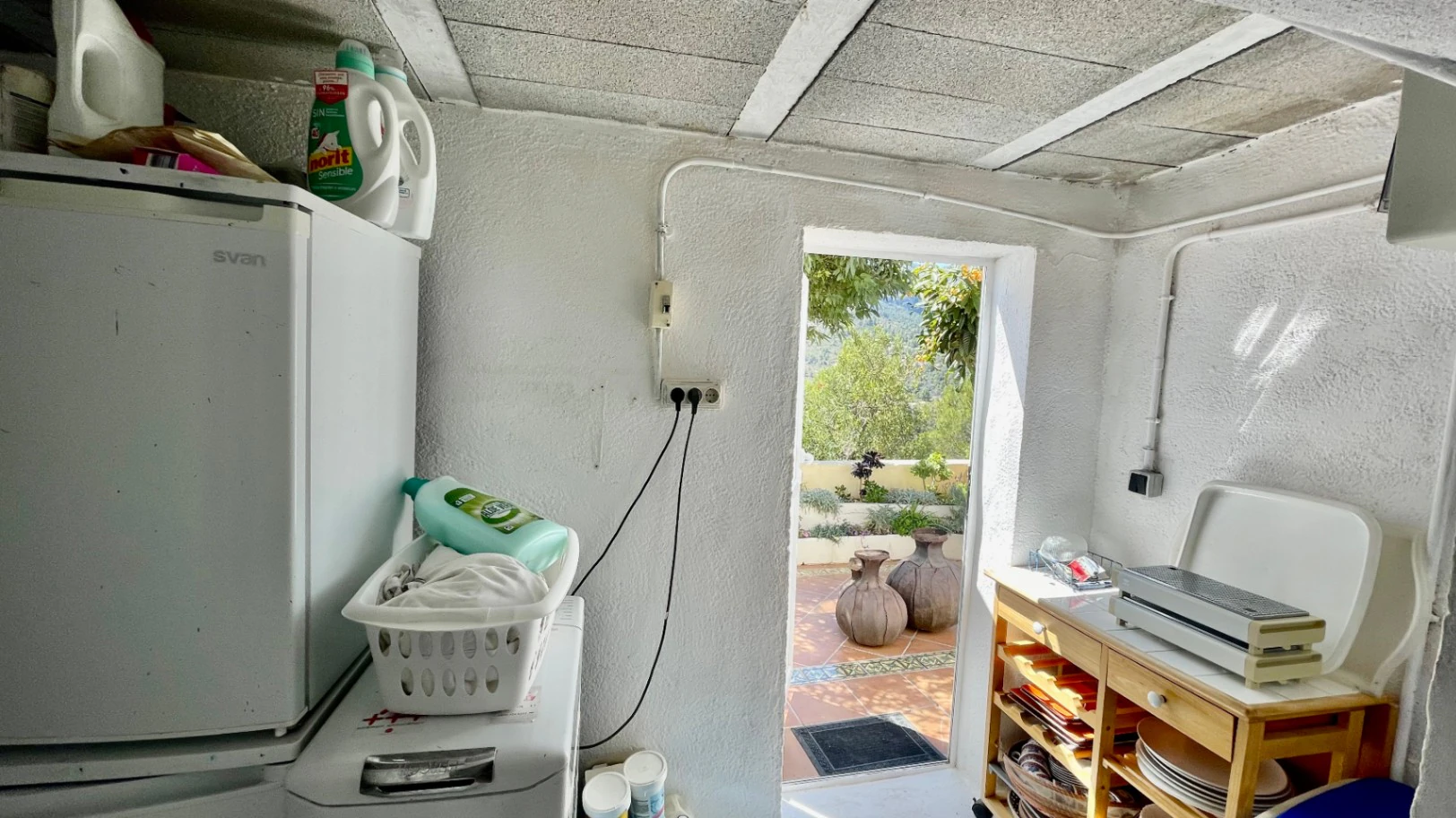 Villa te koop in Benigembla: Frontlinie met prachtig uitzicht