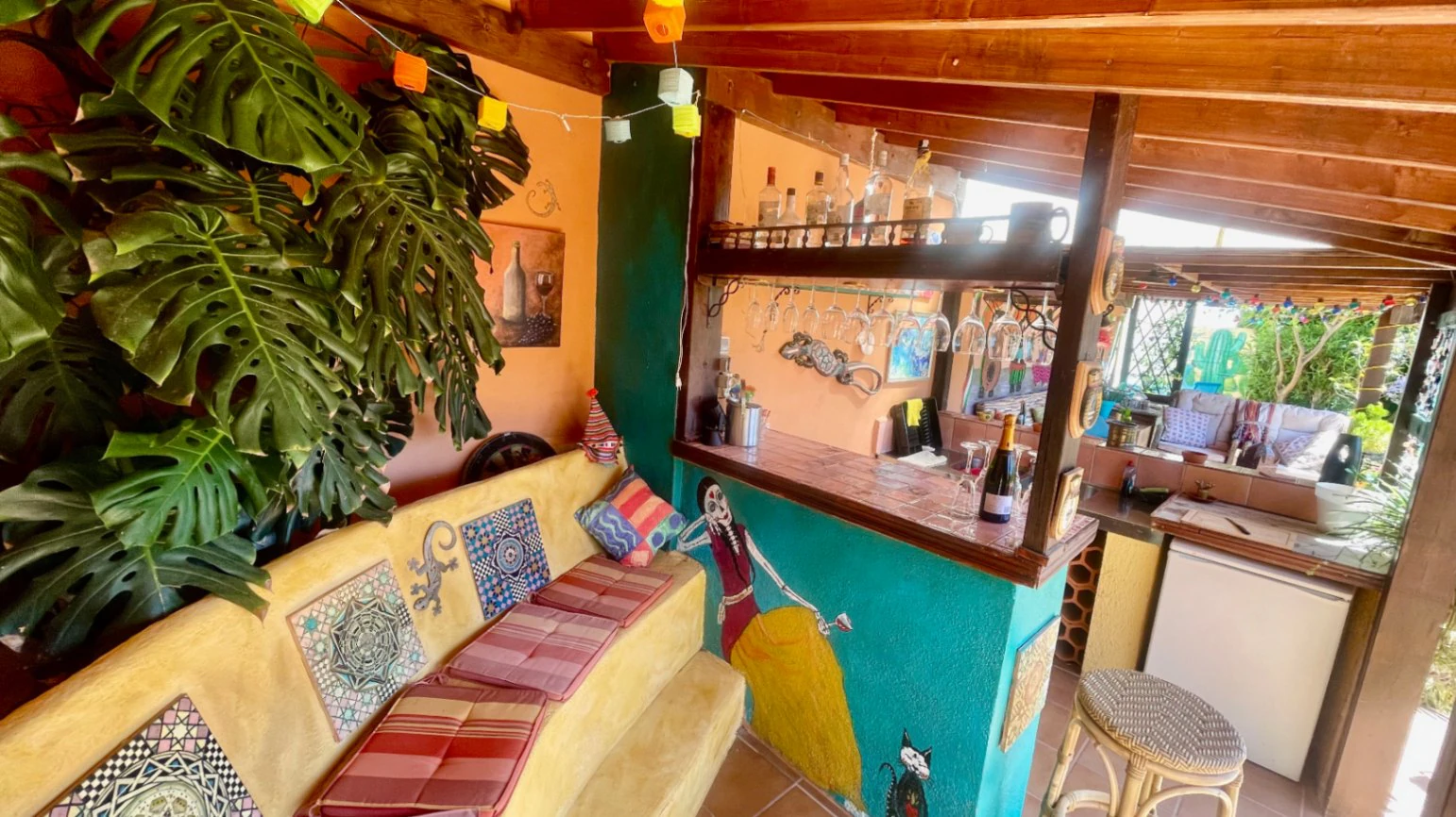 Villa te koop in Benigembla: Frontlinie met prachtig uitzicht