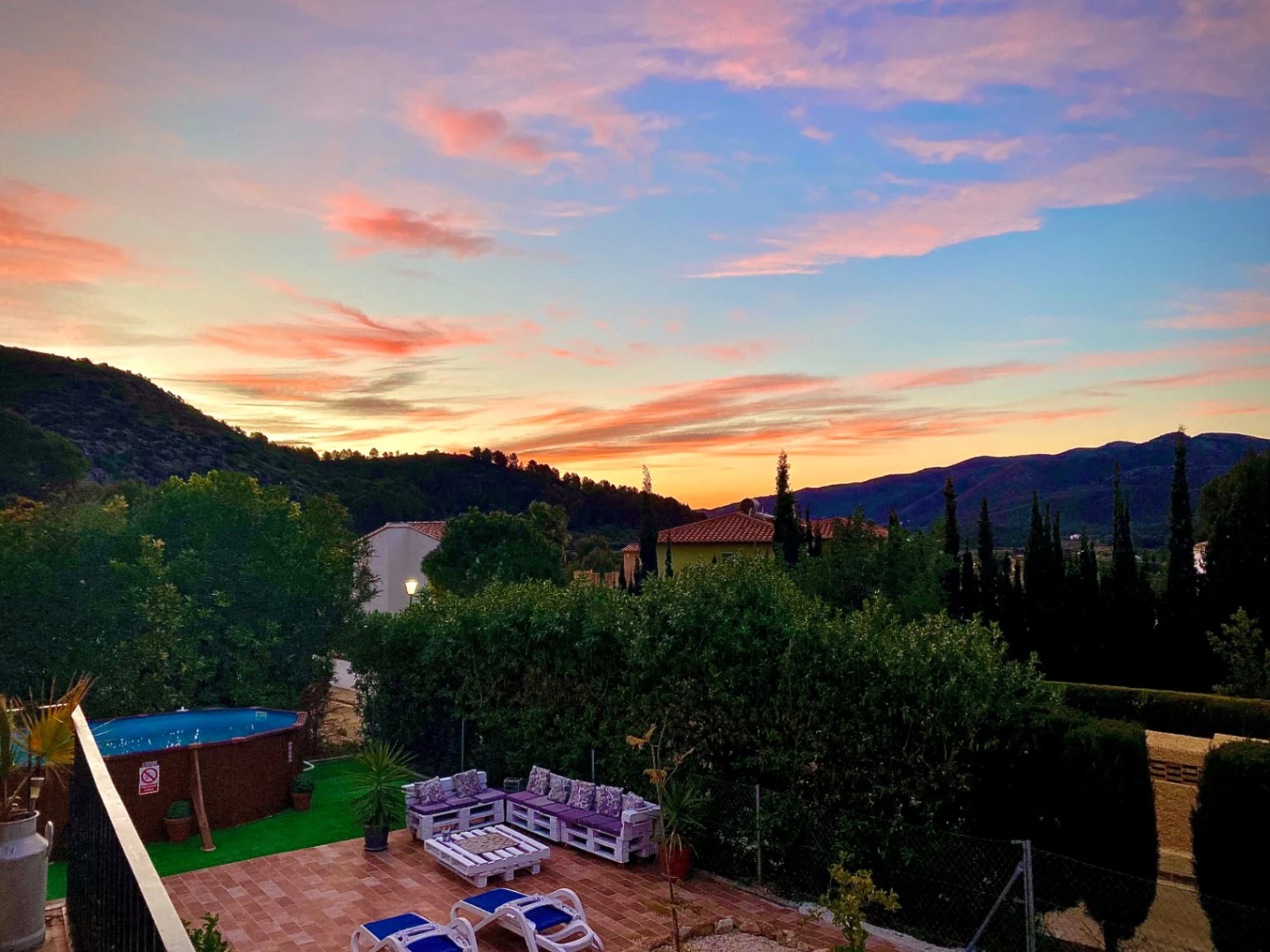 Alcalali: Fabulous multi-generational accommodation