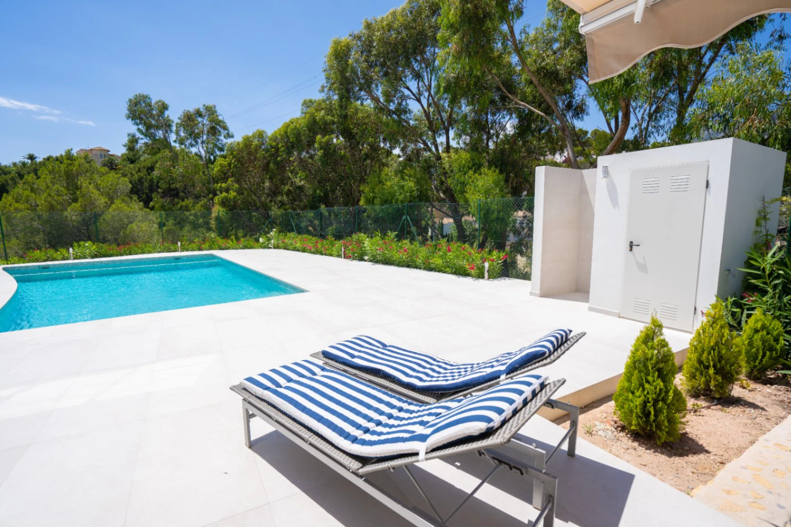 Villa for sale in Altea with sea views