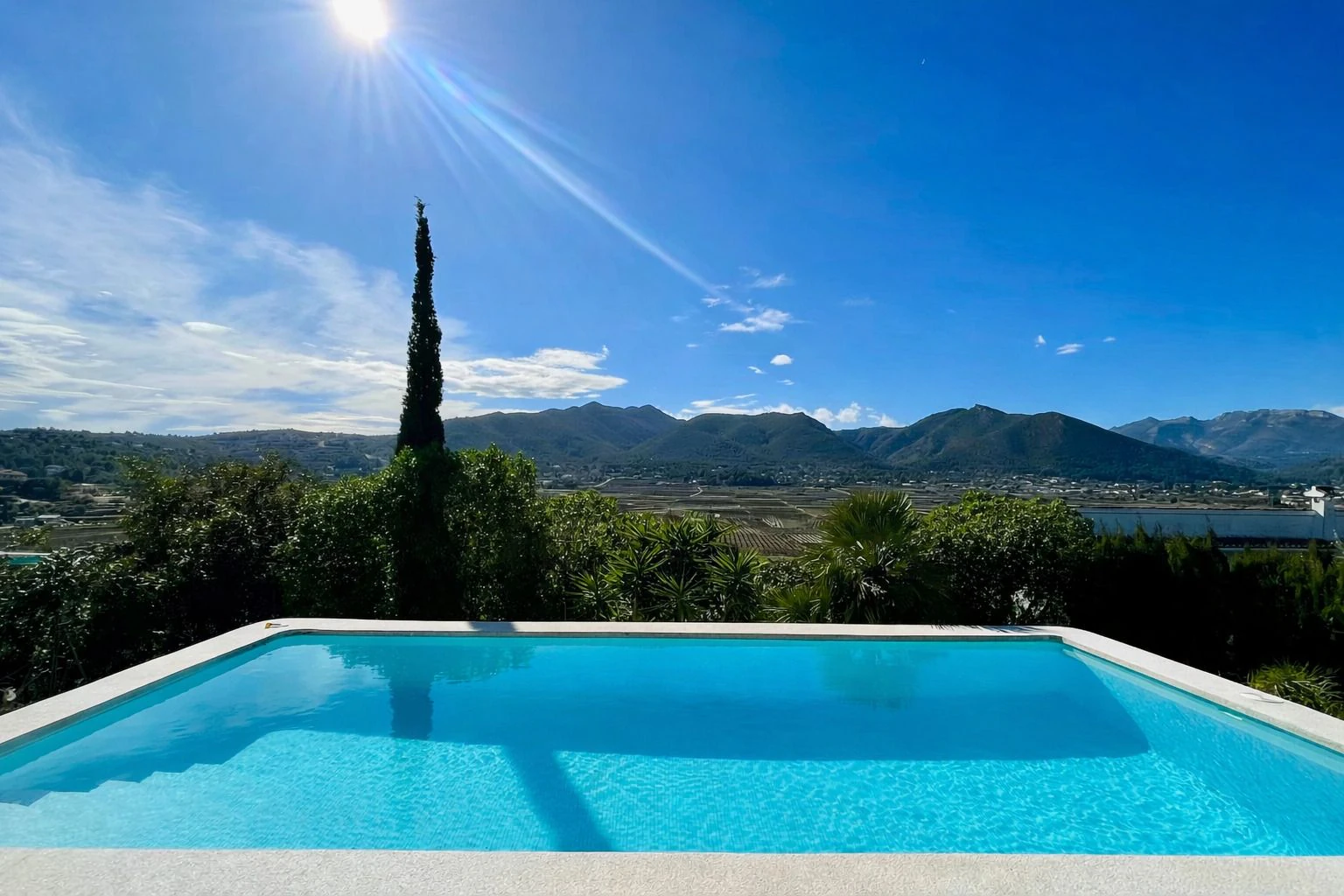 Finca/villa for sale in Lliber: Stunning views