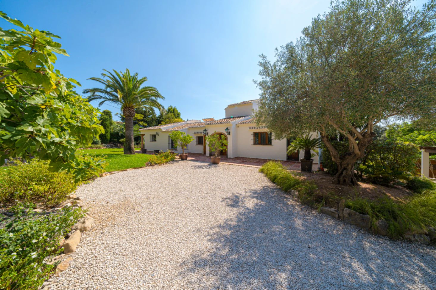 Villa te koop in Javea met prachtig uitzicht