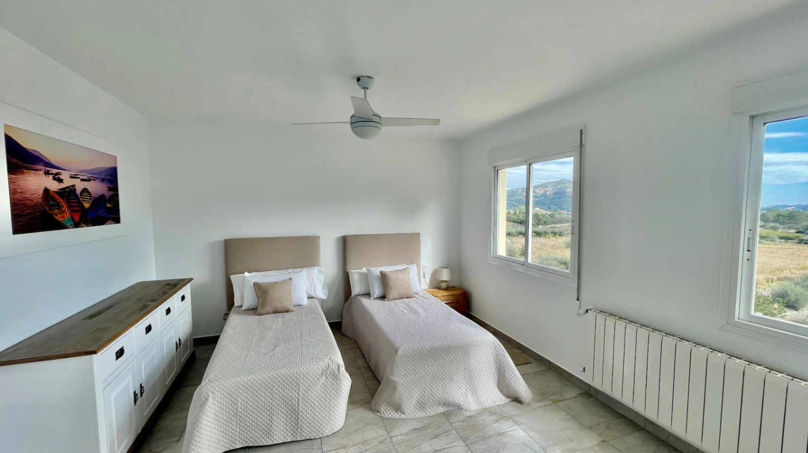 Modern townhouse for sale in Murla: Luxury, contemporary