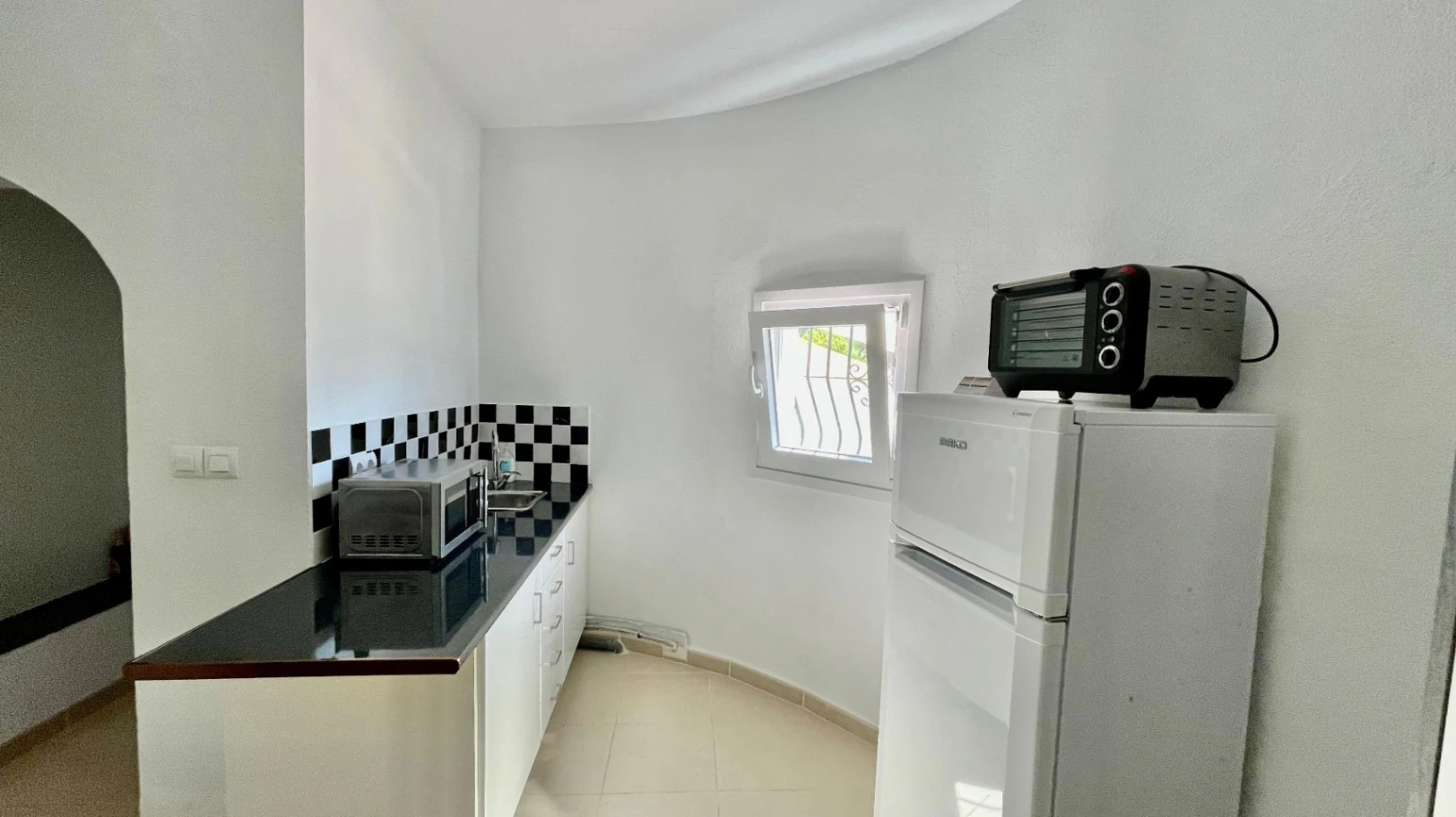 Villa for sale in Murla: Sought-after location, separate apartment