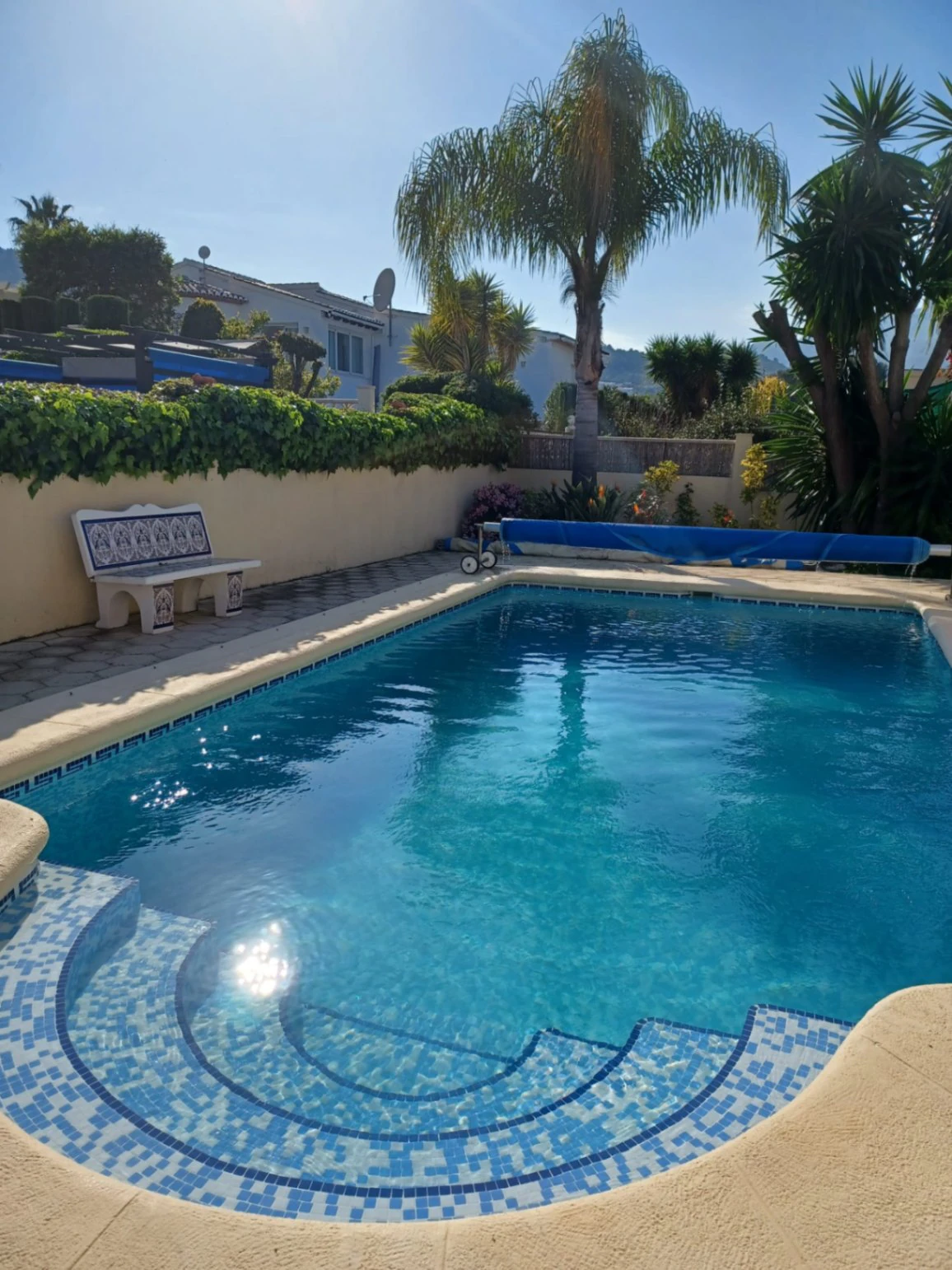 Wonderful villa very close to Orba