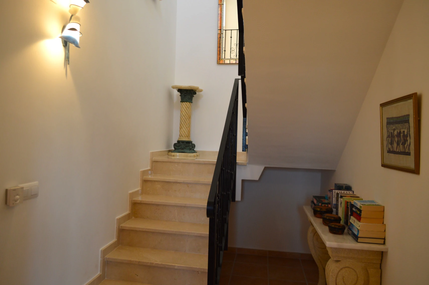 Villa for sale in Jalon: Unique, very private