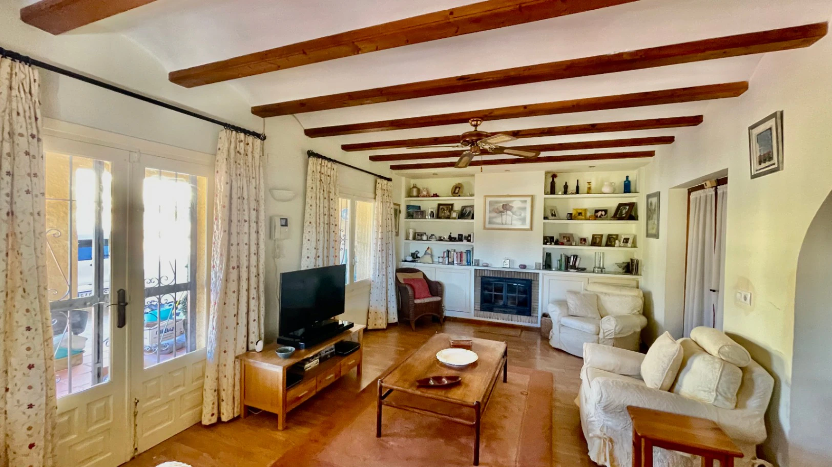 Villa te koop in Alcalali: Prachtig met adembenemend uitzicht
