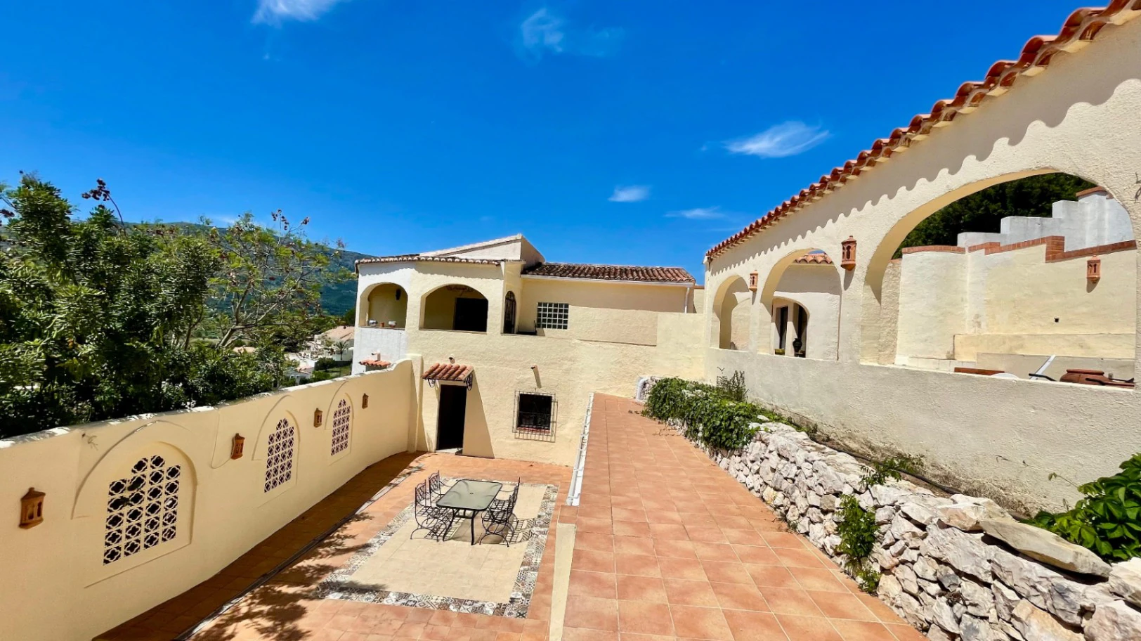 Villa te koop in Alcalali: Prachtig uitzicht, zeer privé