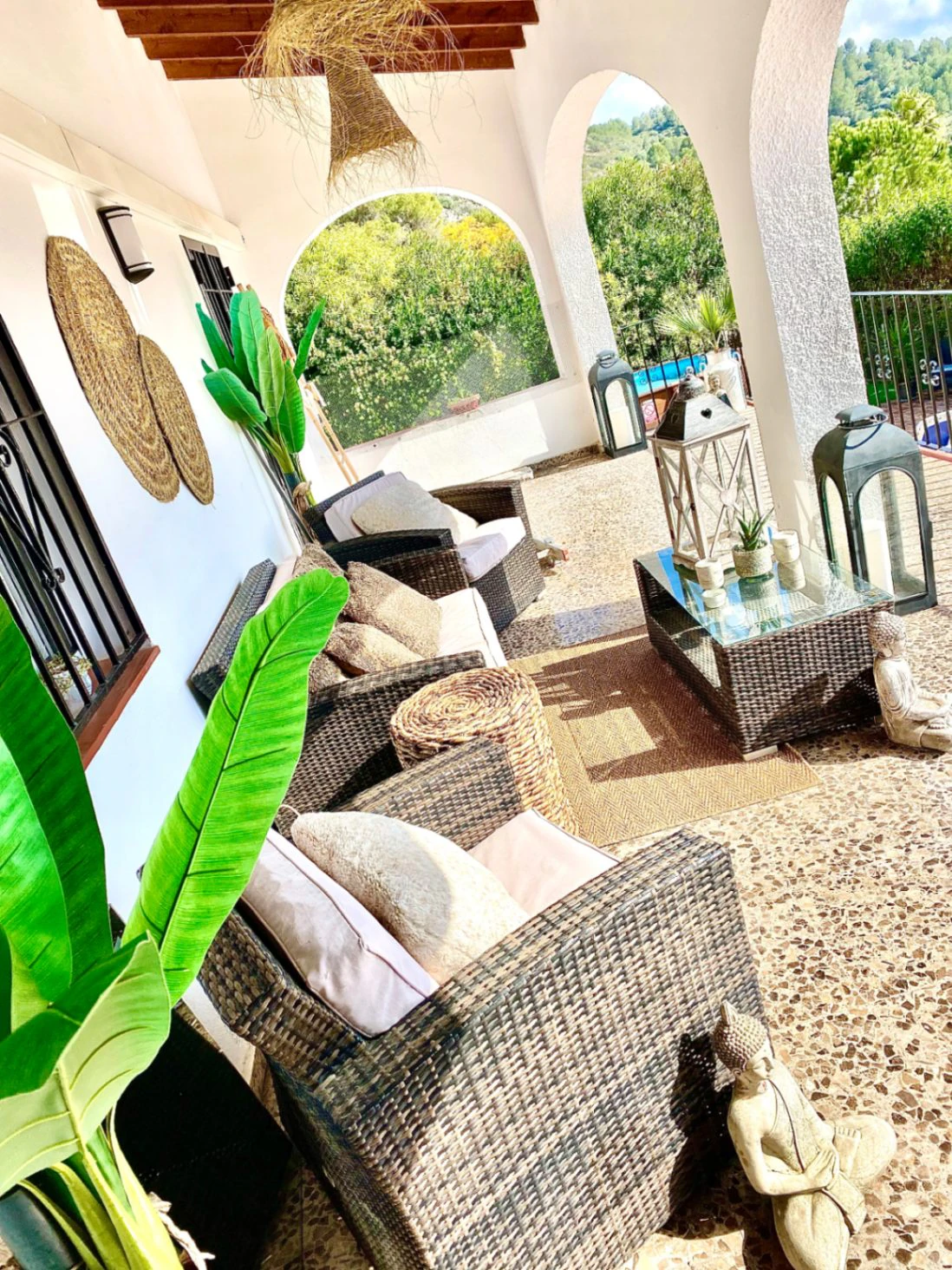 Alcalali: Fabulous multi-generational accommodation