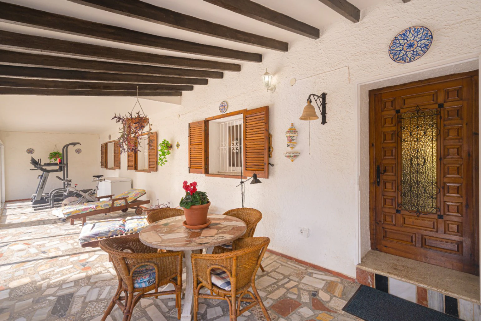 Villa for sale in Denia - Sea views