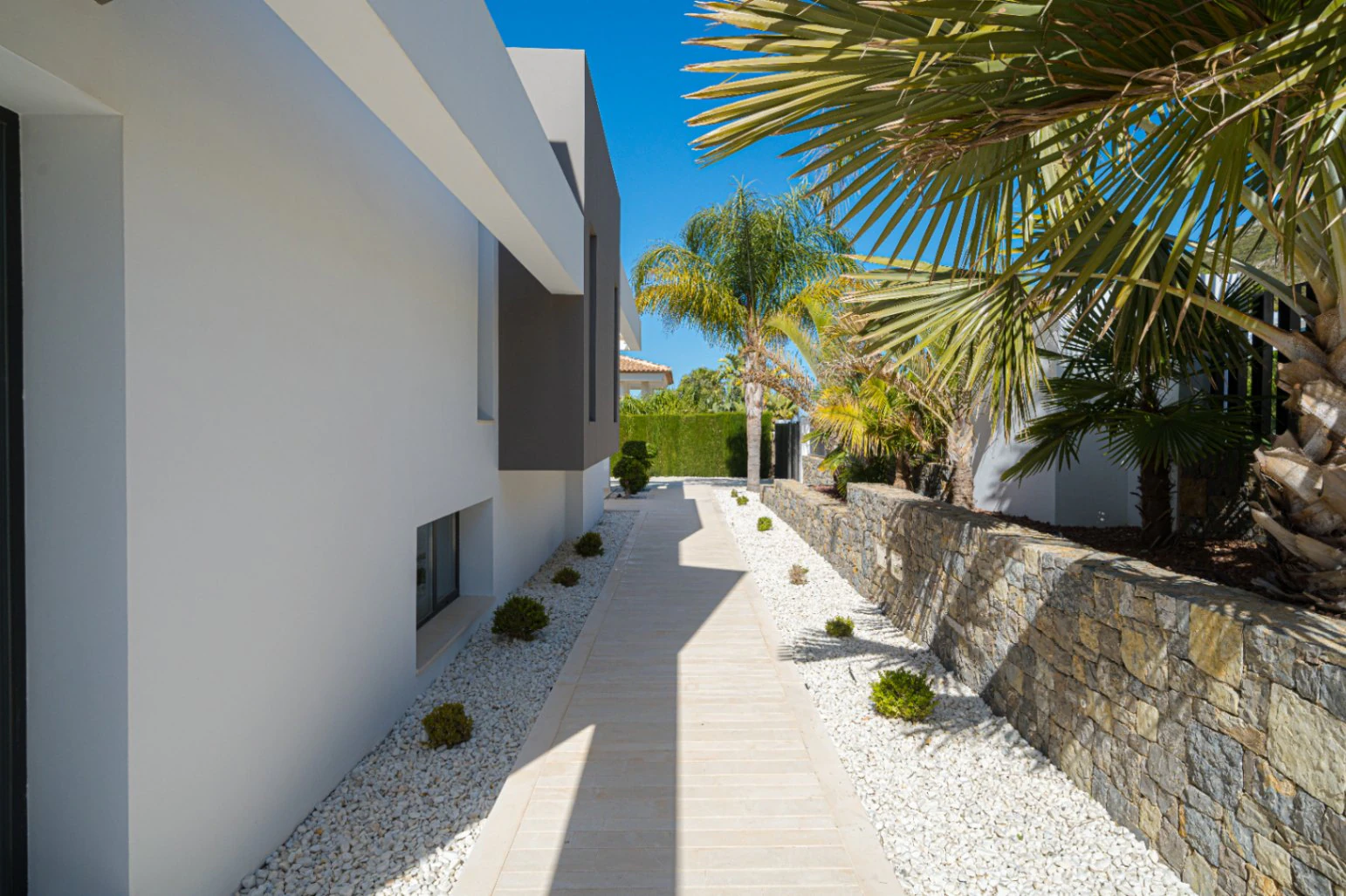 Villa for sale in Javea with sea views