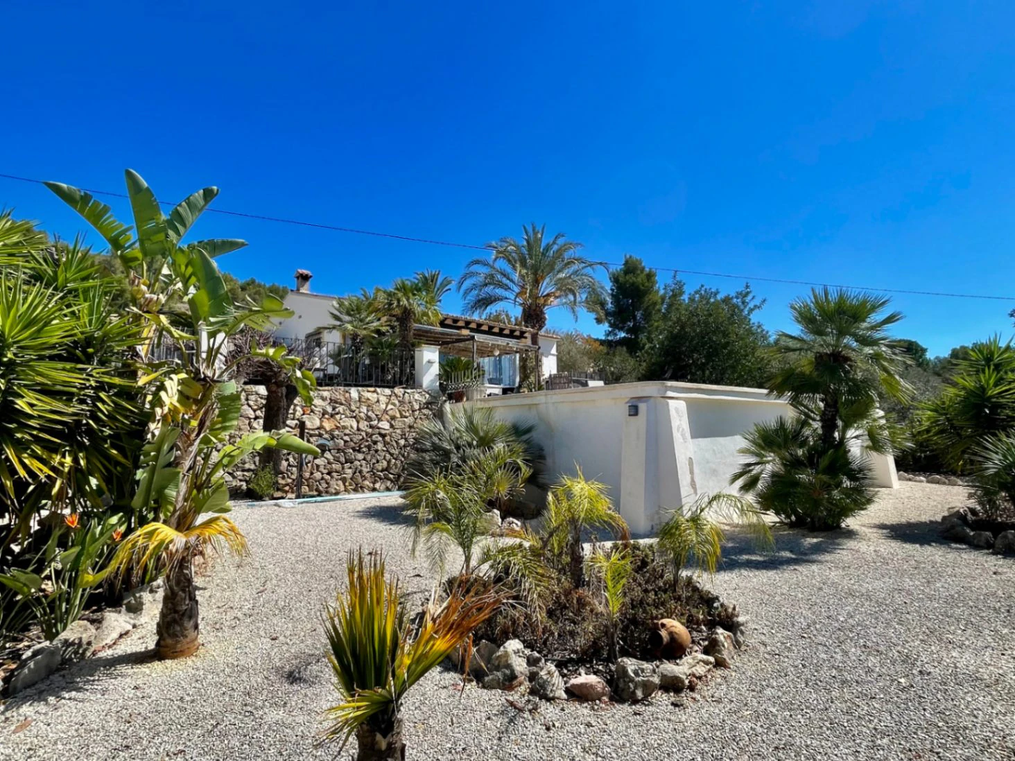Finca/villa for sale in Lliber: Stunning views
