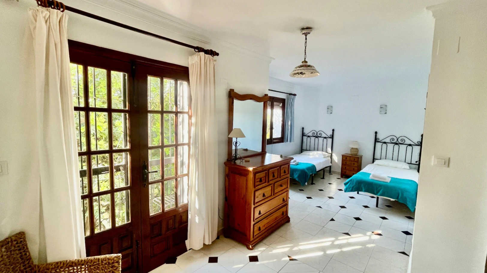 Villa te koop in Alcalali: Prachtig uitzicht op het zuiden