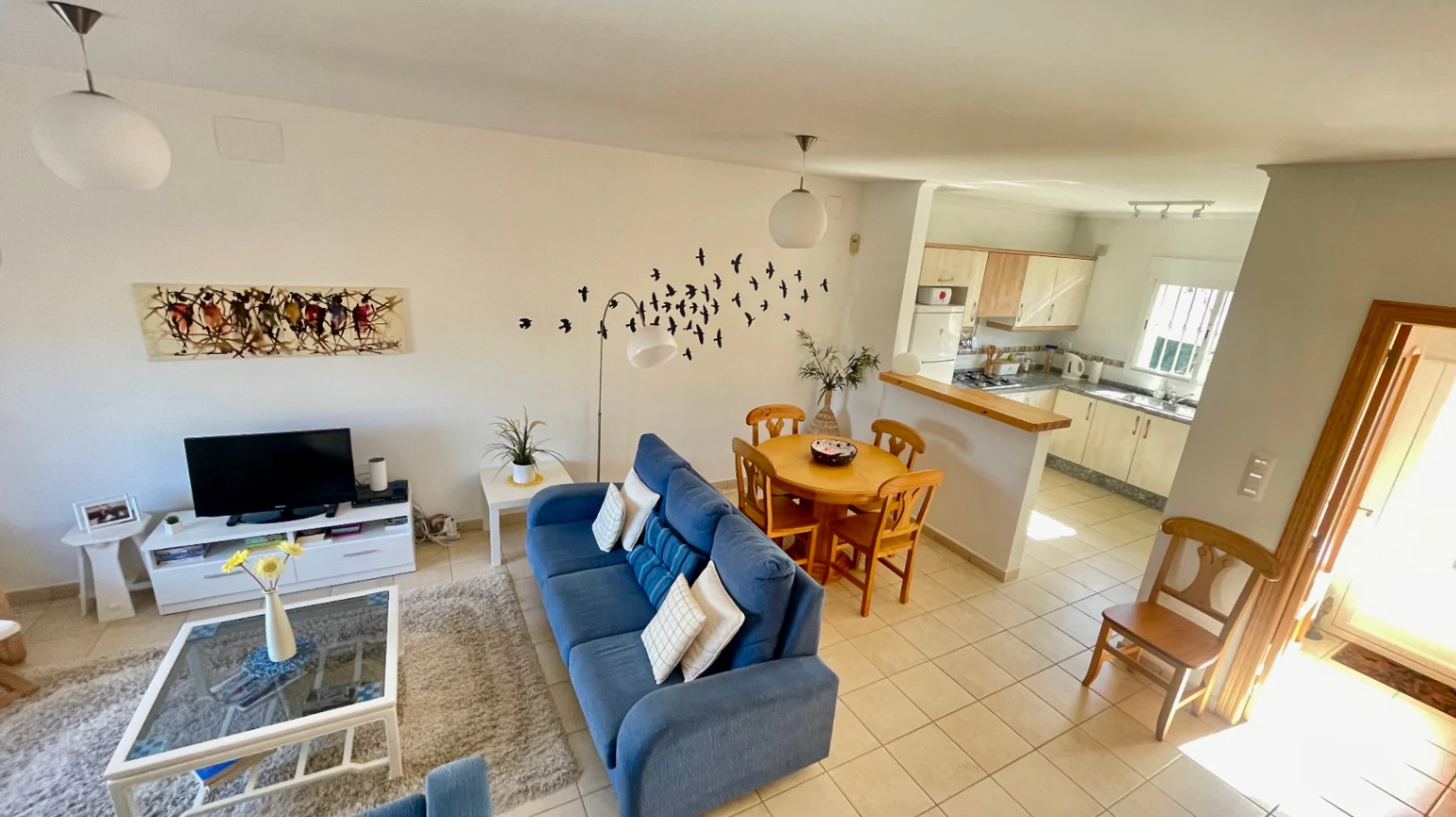 Townhouse for sale in Alcalali: Modern & spacious