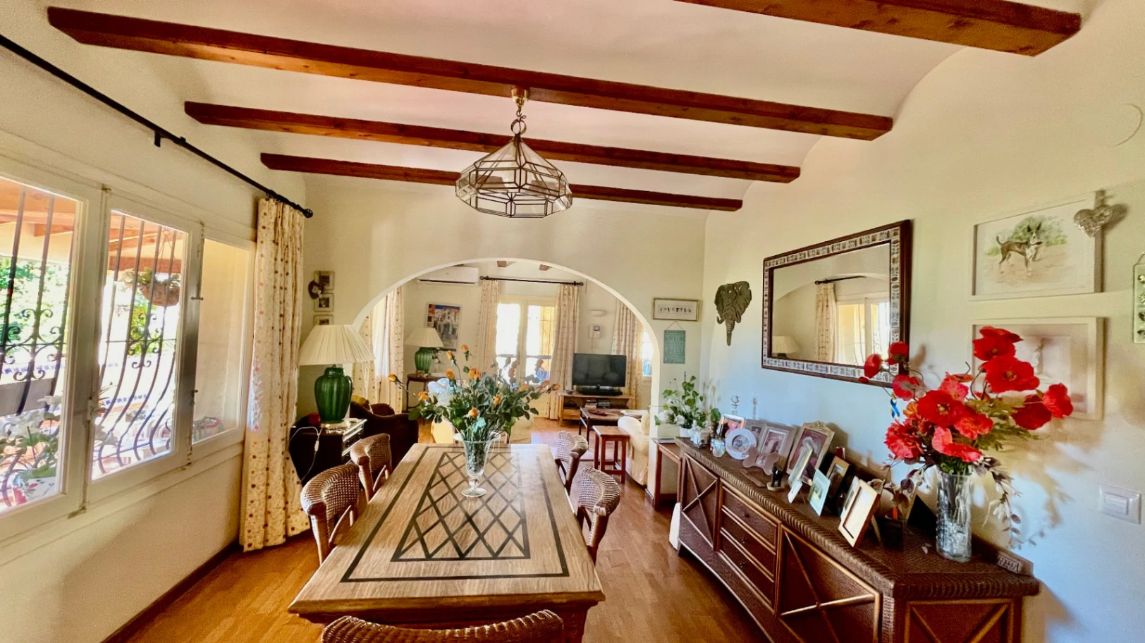 Villa te koop in Alcalali: Prachtig met adembenemend uitzicht