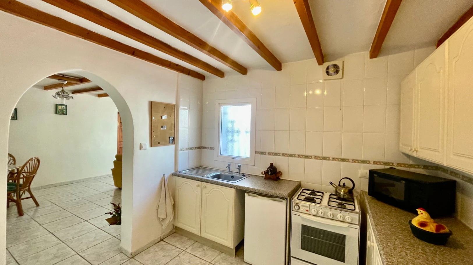 Villa te koop in Benigembla: Apart appartement