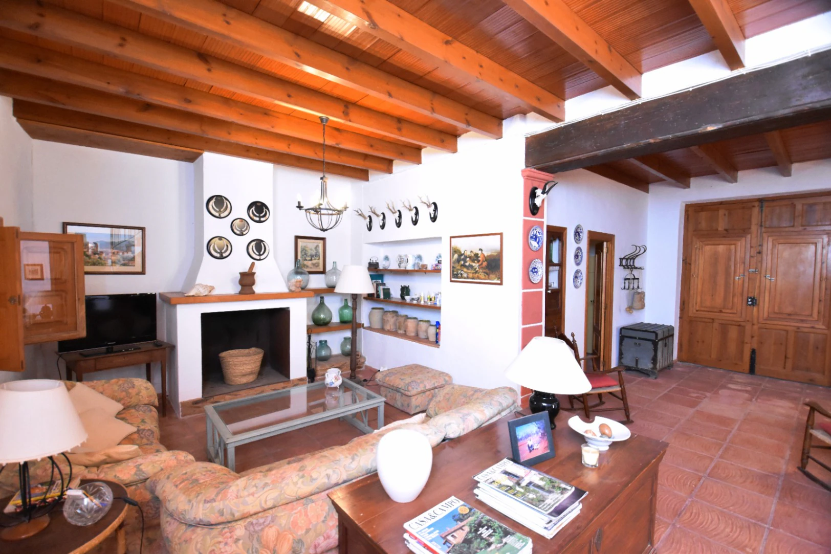 Finca for sale in Denia