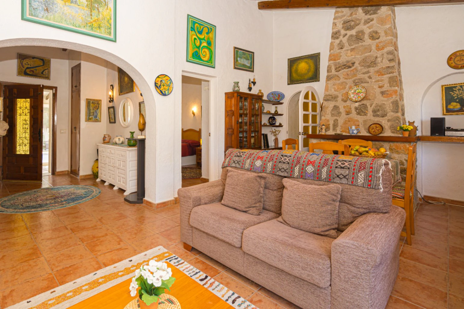 Villa for sale in Denia - Sea views