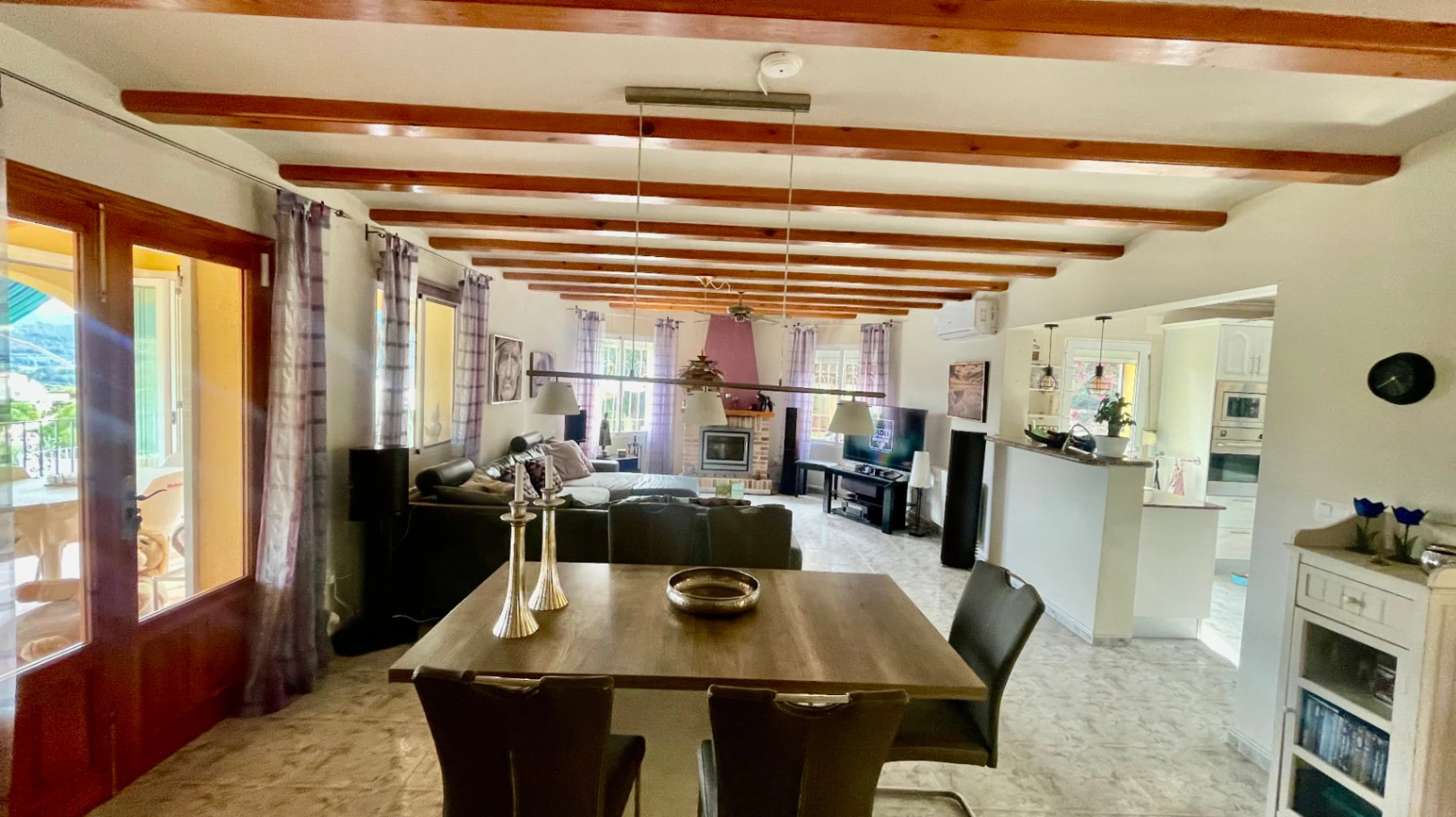 Villa for sale in Alcalali: Stunning views