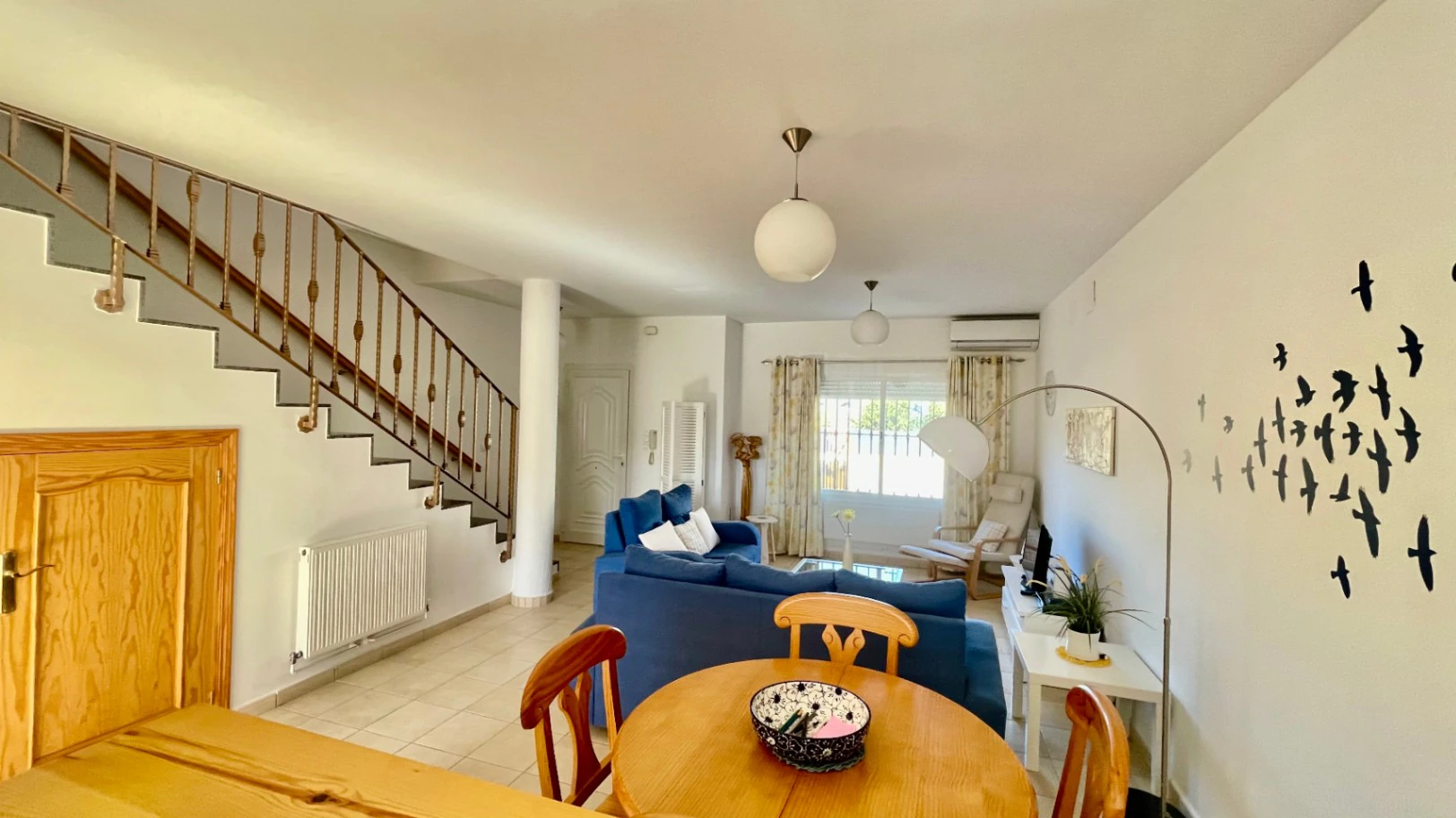 Townhouse for sale in Alcalali: Modern & spacious