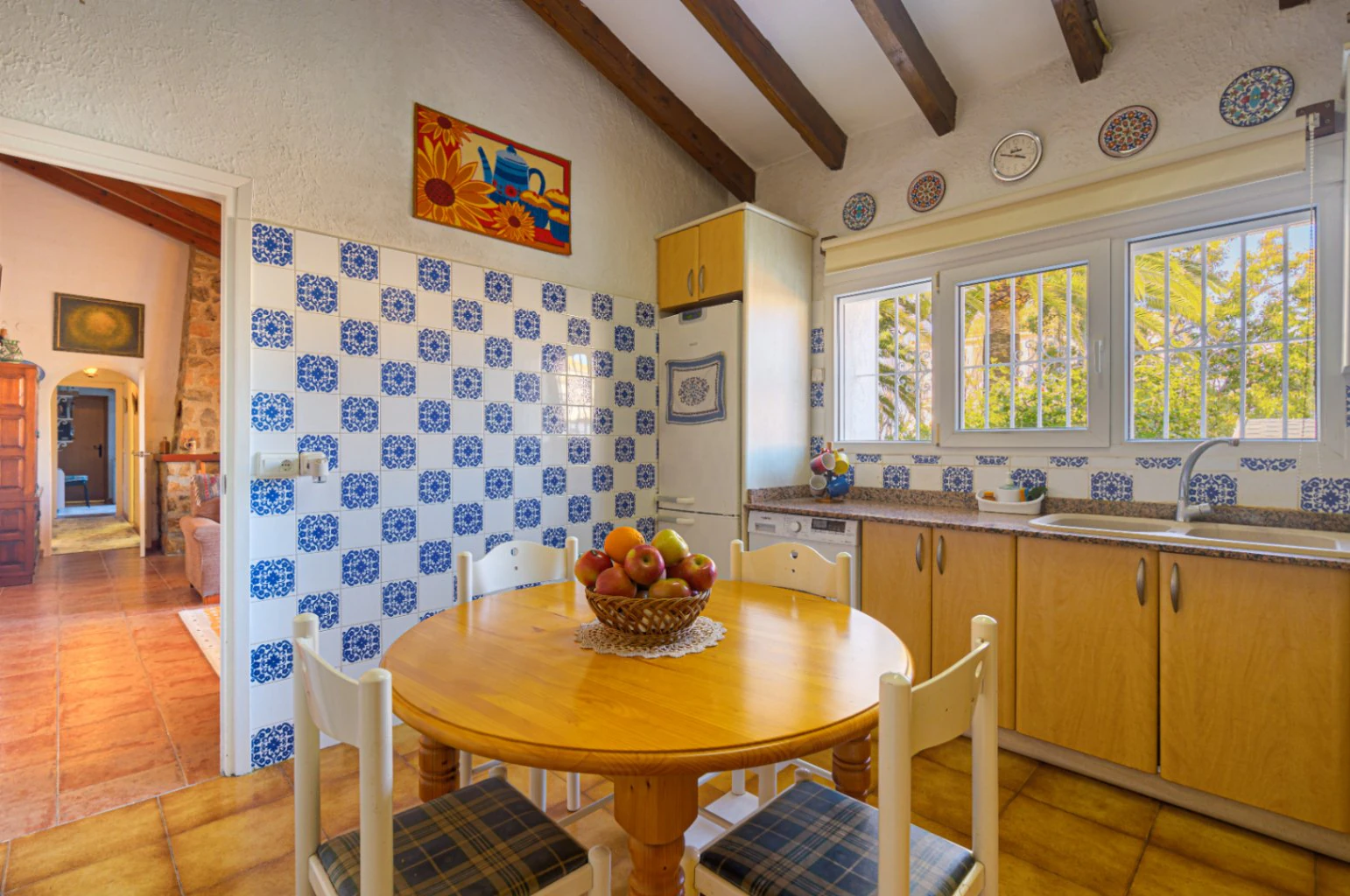Villa for sale in Denia - Sea views