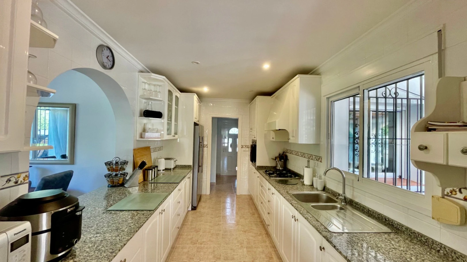 Villa for sale in Benigembla: Single level living, south-facing