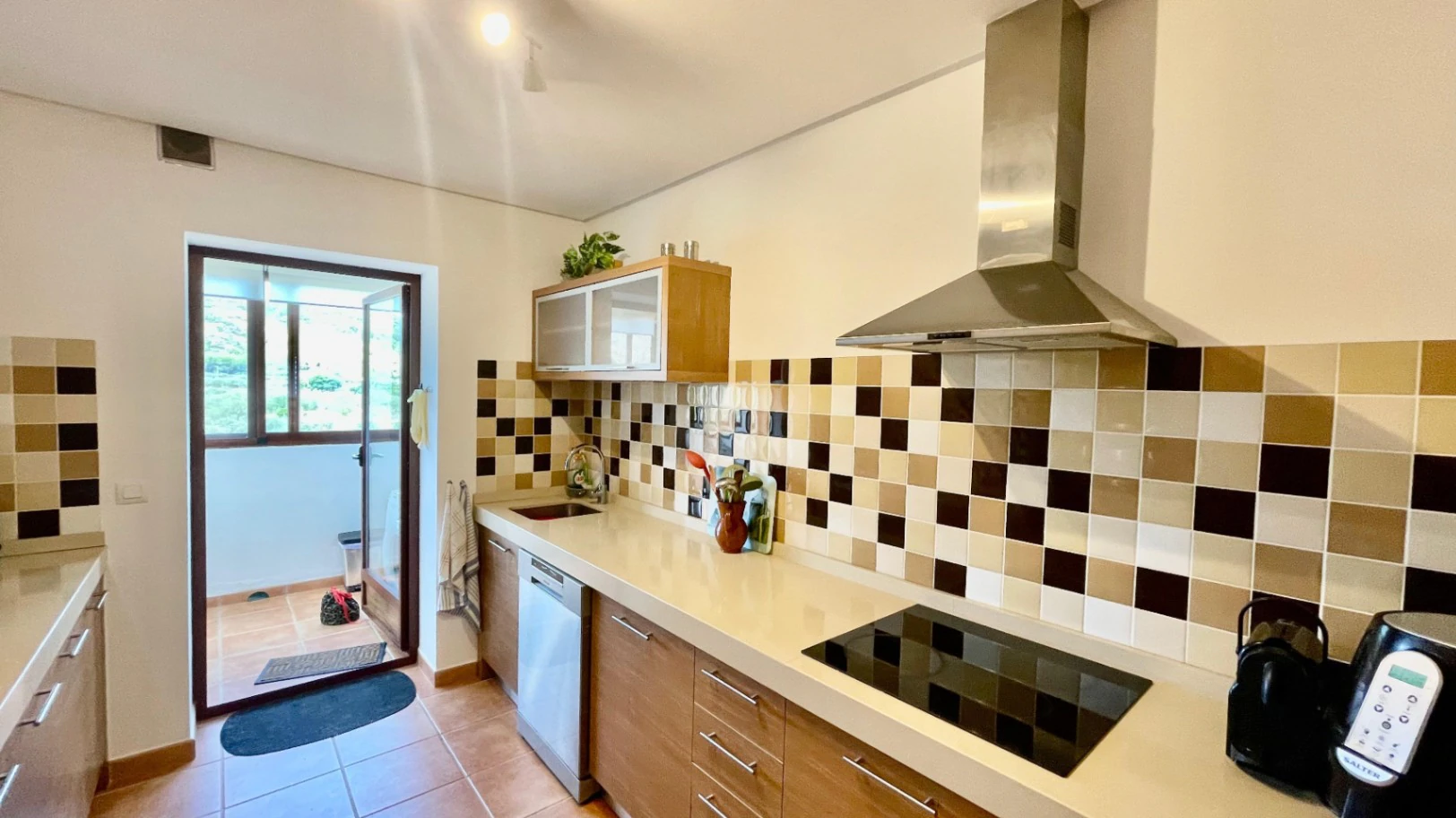 Penthouse apartment for sale in Murla: Immaculate, luxurious