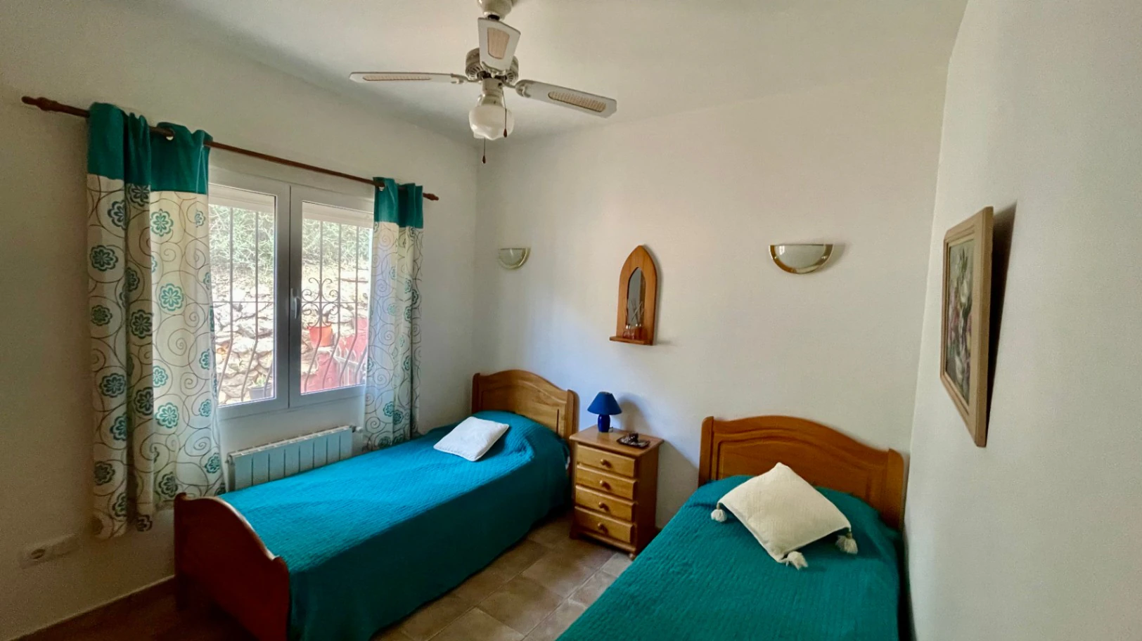 Villa te koop in Benigembla: Apart appartement