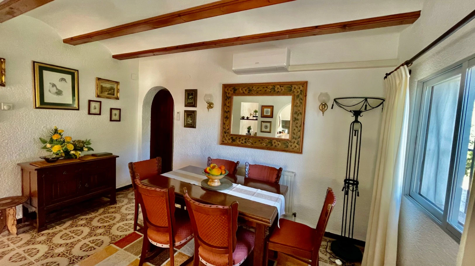 Fabulous finca-style retreat – two individual properties with two pools on a private 2,032 m² plot