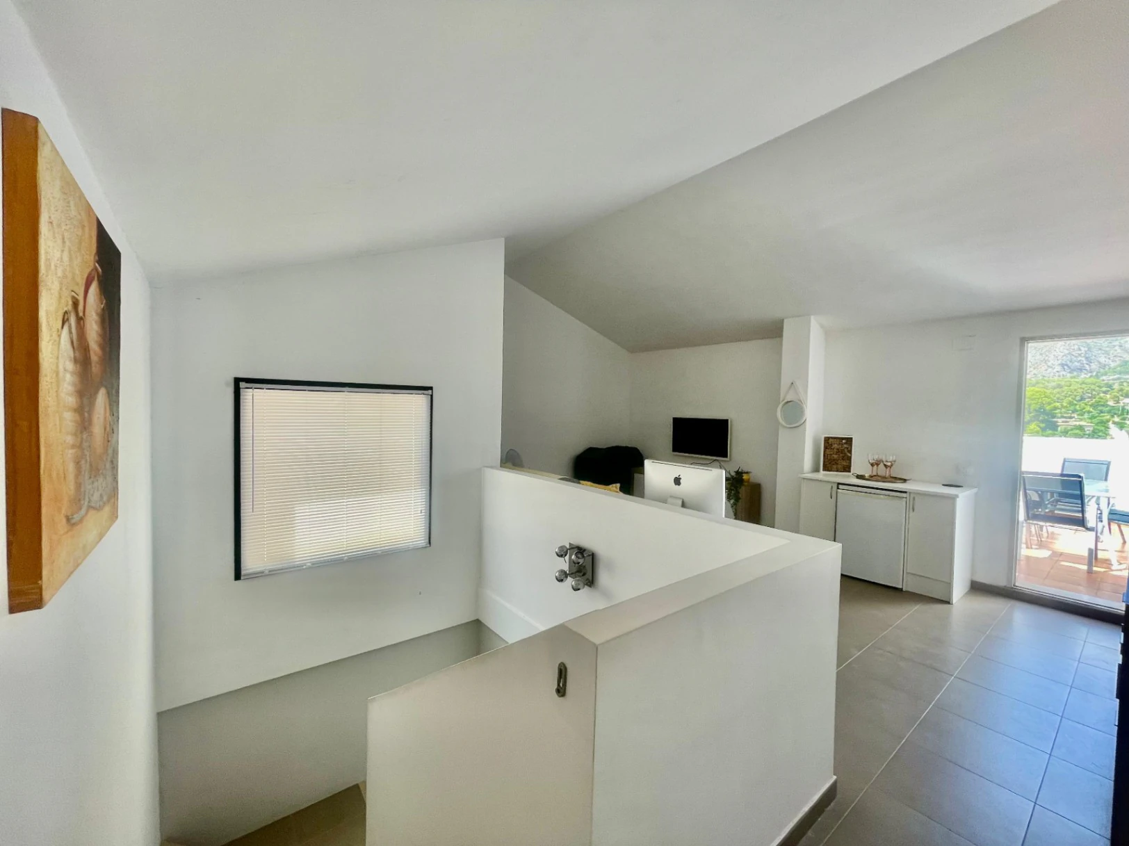 Penthouse apartment for sale in Jalon: Modern, luxurious