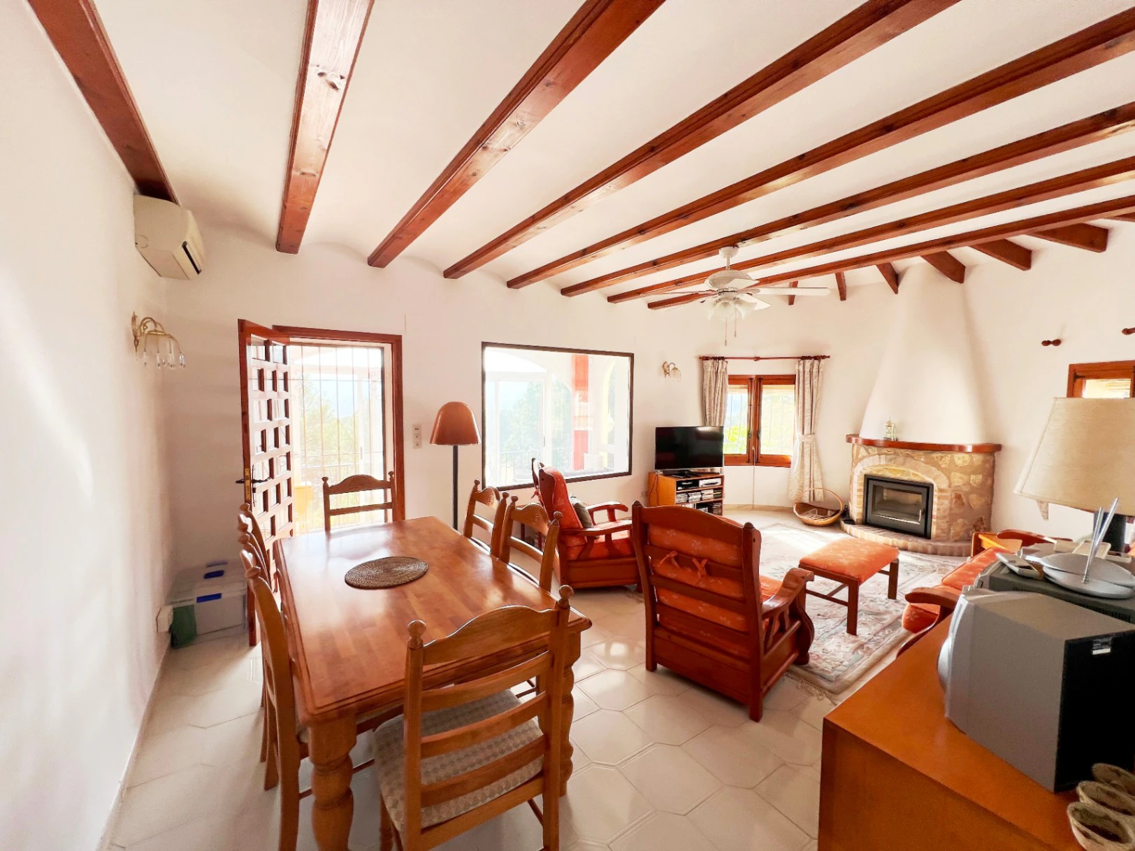 Villa te koop in Alcalali: Prachtig uitzicht op het zuiden
