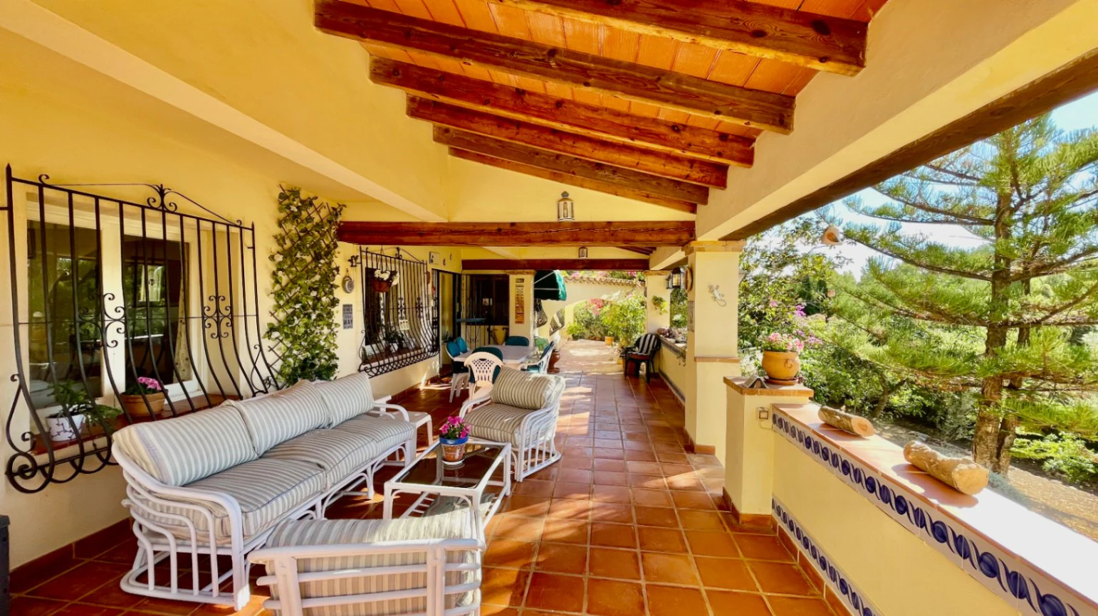 Villa te koop in Alcalali: Prachtig met adembenemend uitzicht