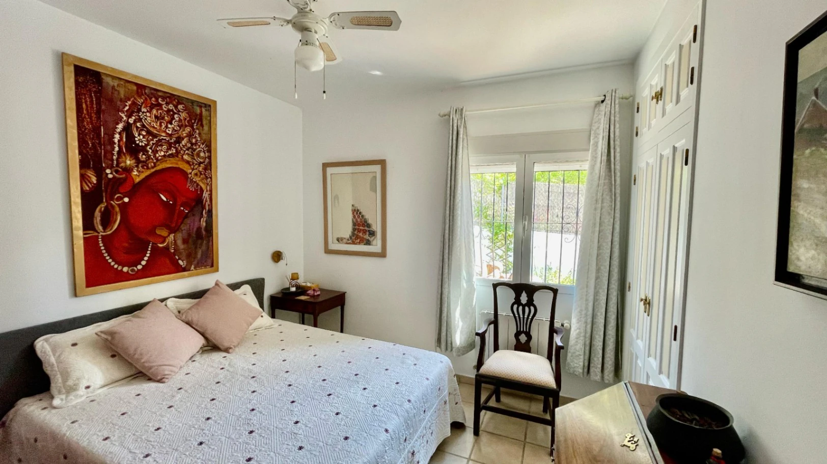 Villa for sale in Benigembla: A tranquil oasis