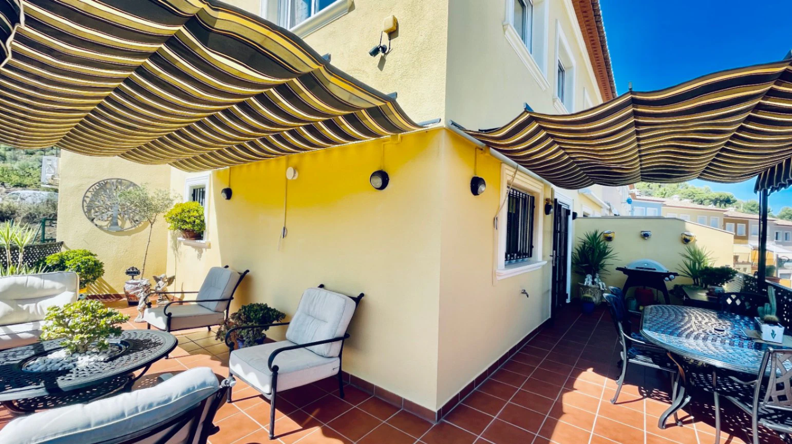 Townhouse for sale in Murla: Luxurious and spacious