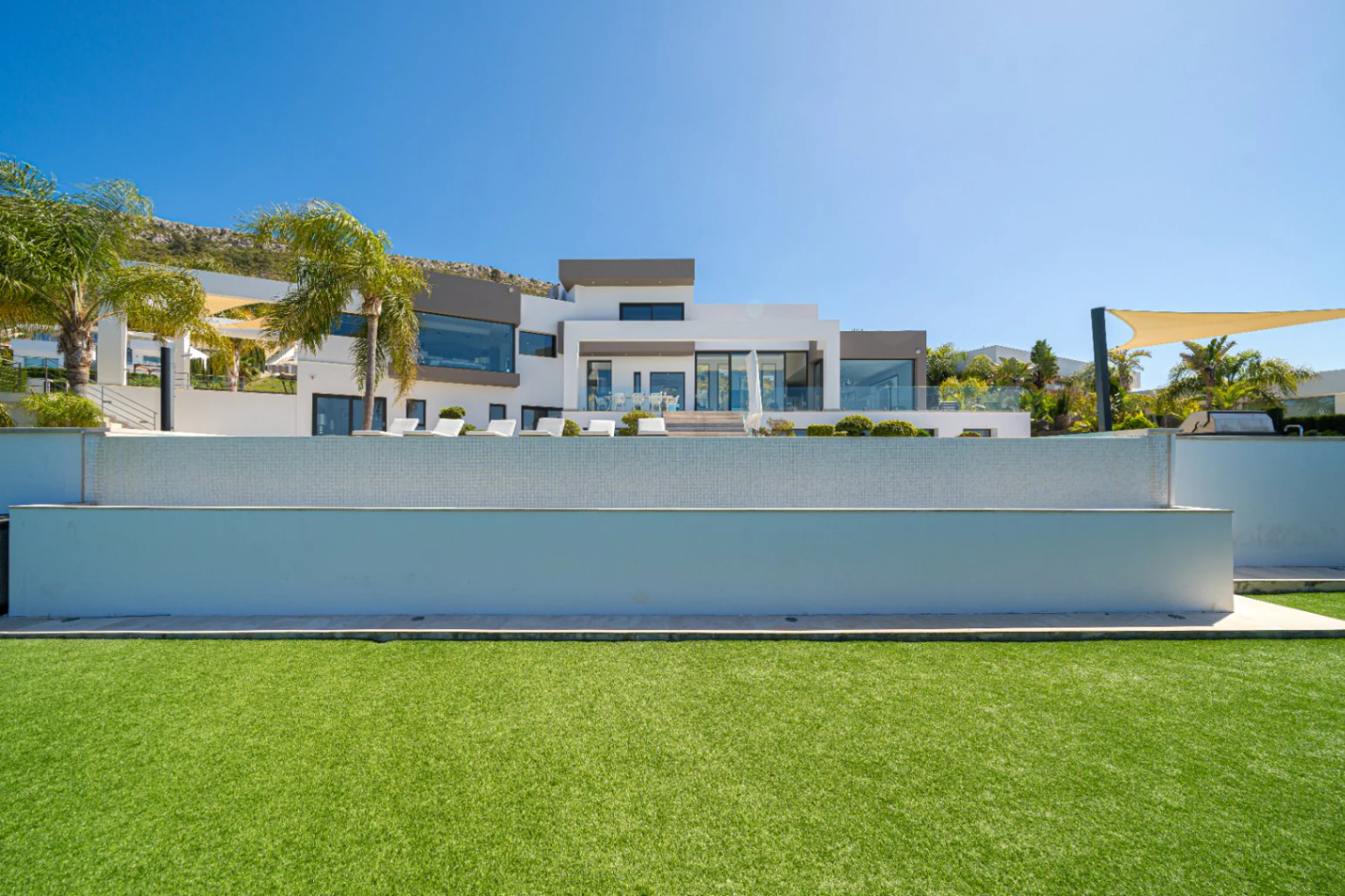 Villa for sale in Javea with sea views