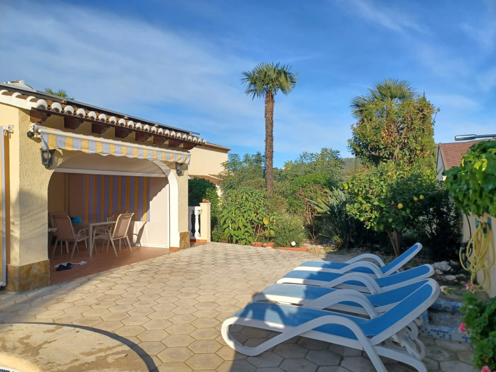 Wonderful villa very close to Orba