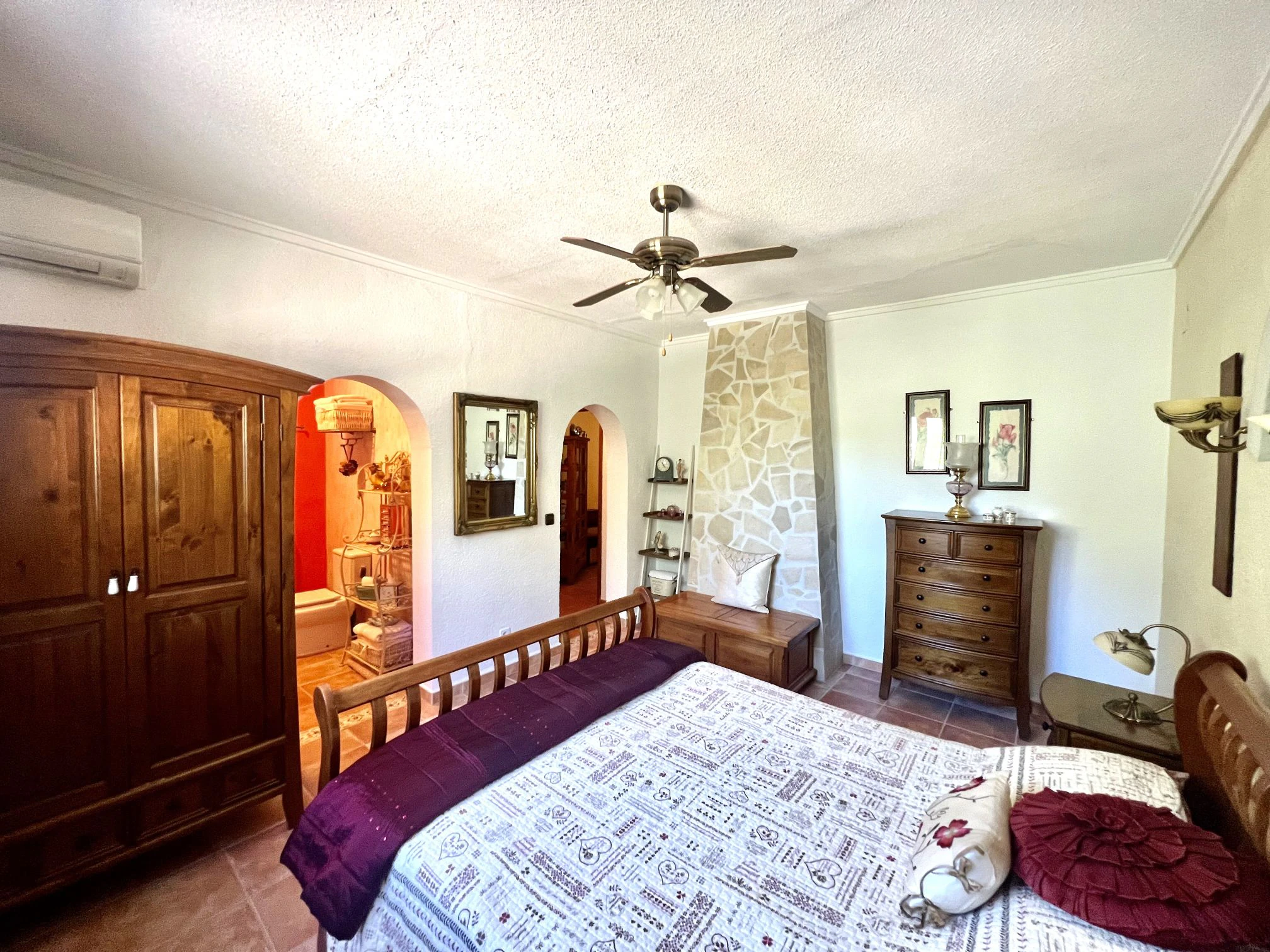 Private, tranquil, sought-after area