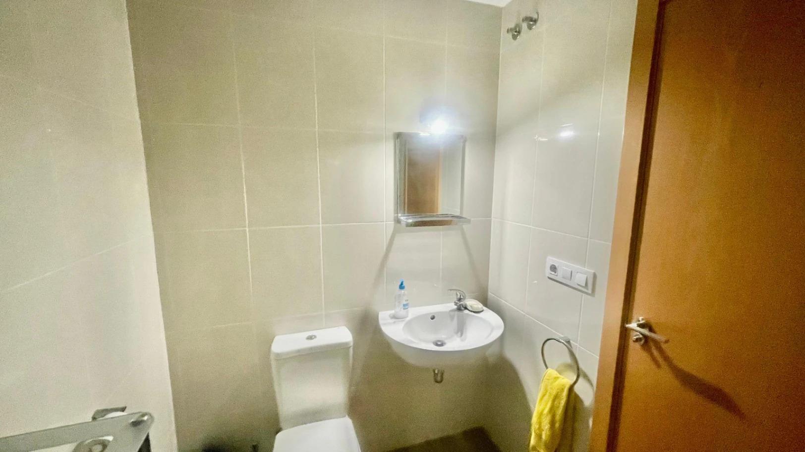 Penthouse apartment for sale in Jalon: Modern, luxurious