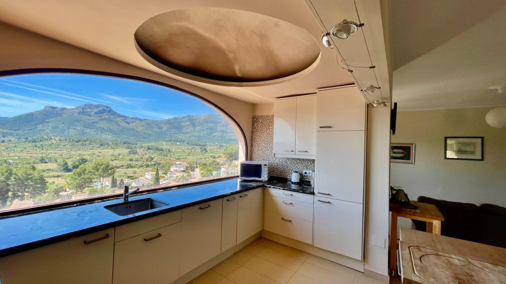Villa te koop in Alcalali: Prachtig uitzicht, zeer privé