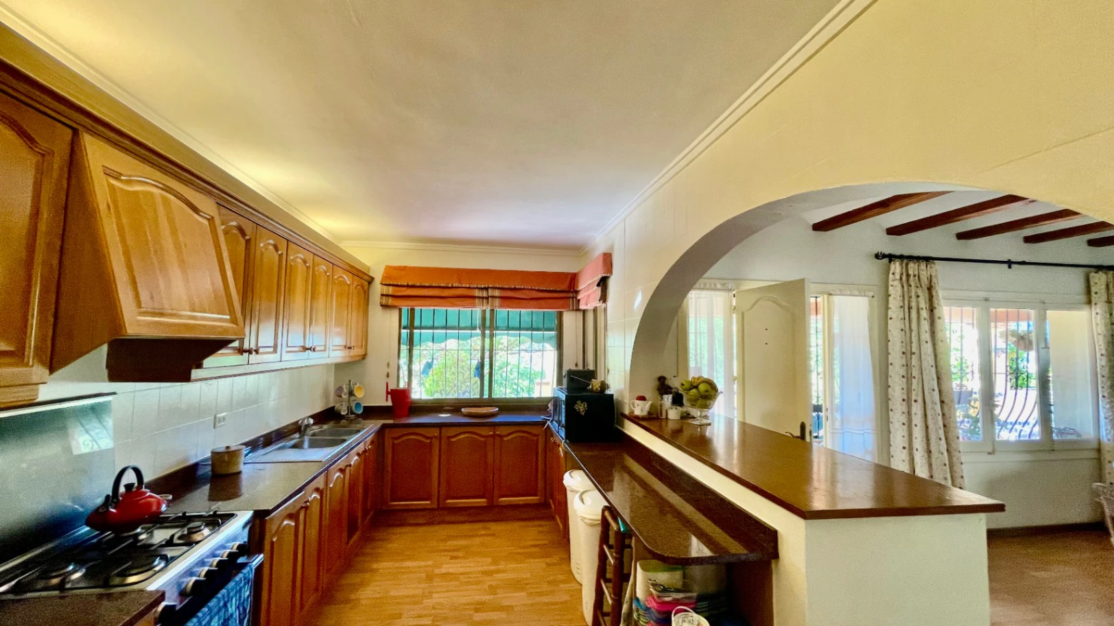 Villa te koop in Alcalali: Prachtig met adembenemend uitzicht