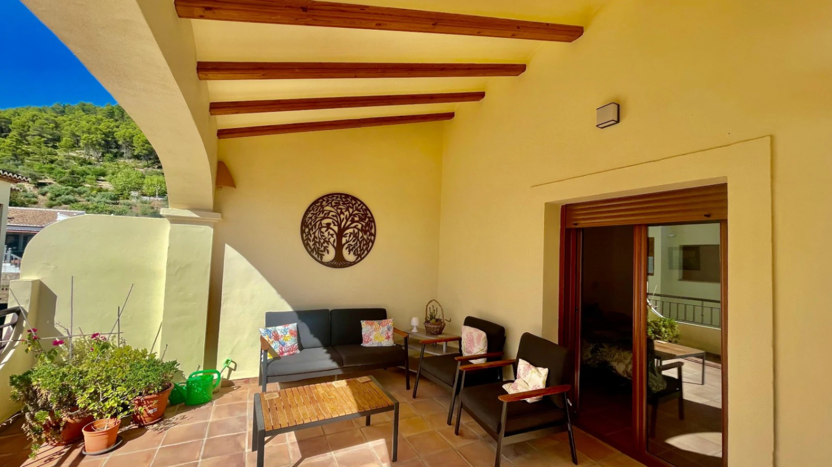 Penthouse apartment for sale in Murla: Immaculate, luxurious