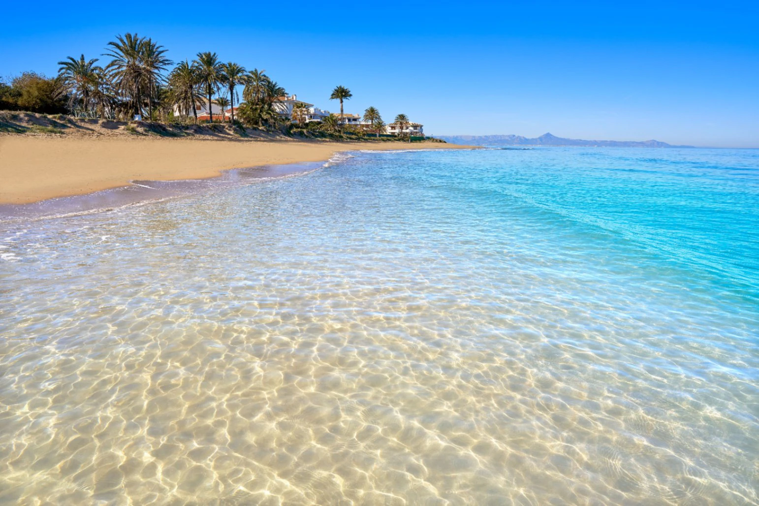 Apartment for sale in Denia: sea views
