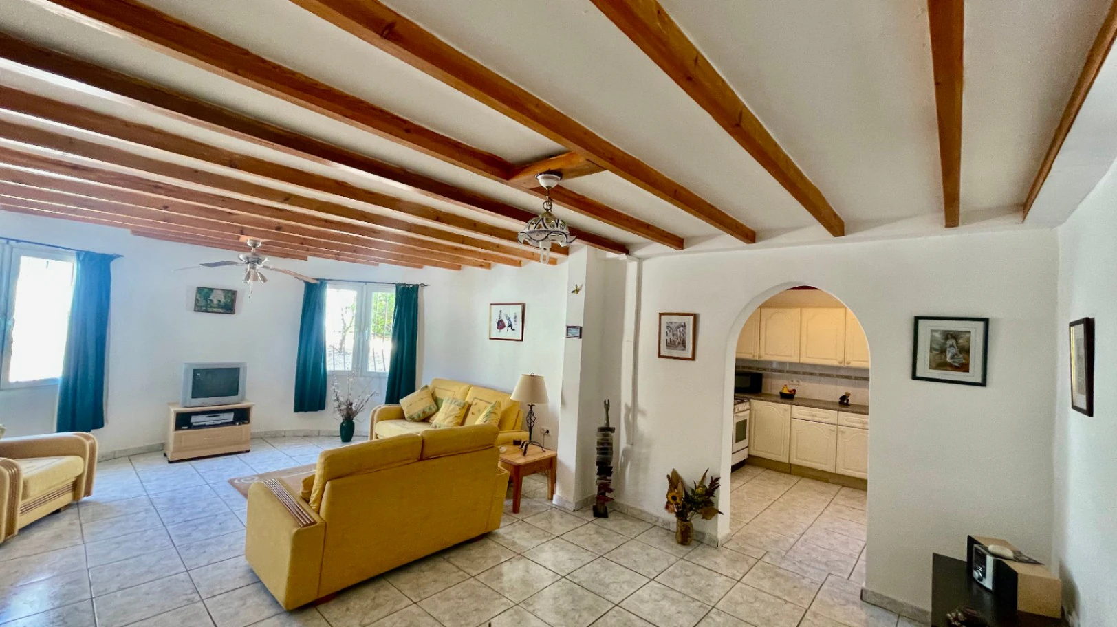 Villa te koop in Benigembla: Apart appartement
