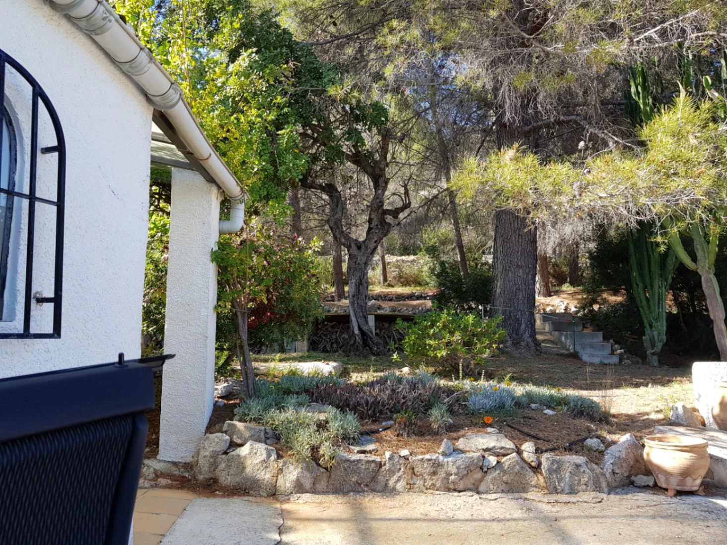 Casita for sale in Alcalali: large urban plot