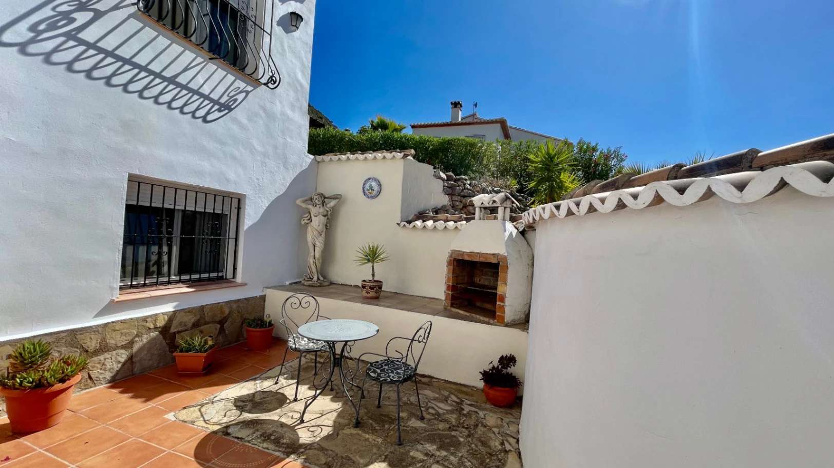 Villa te koop in Benigembla: Apart appartement