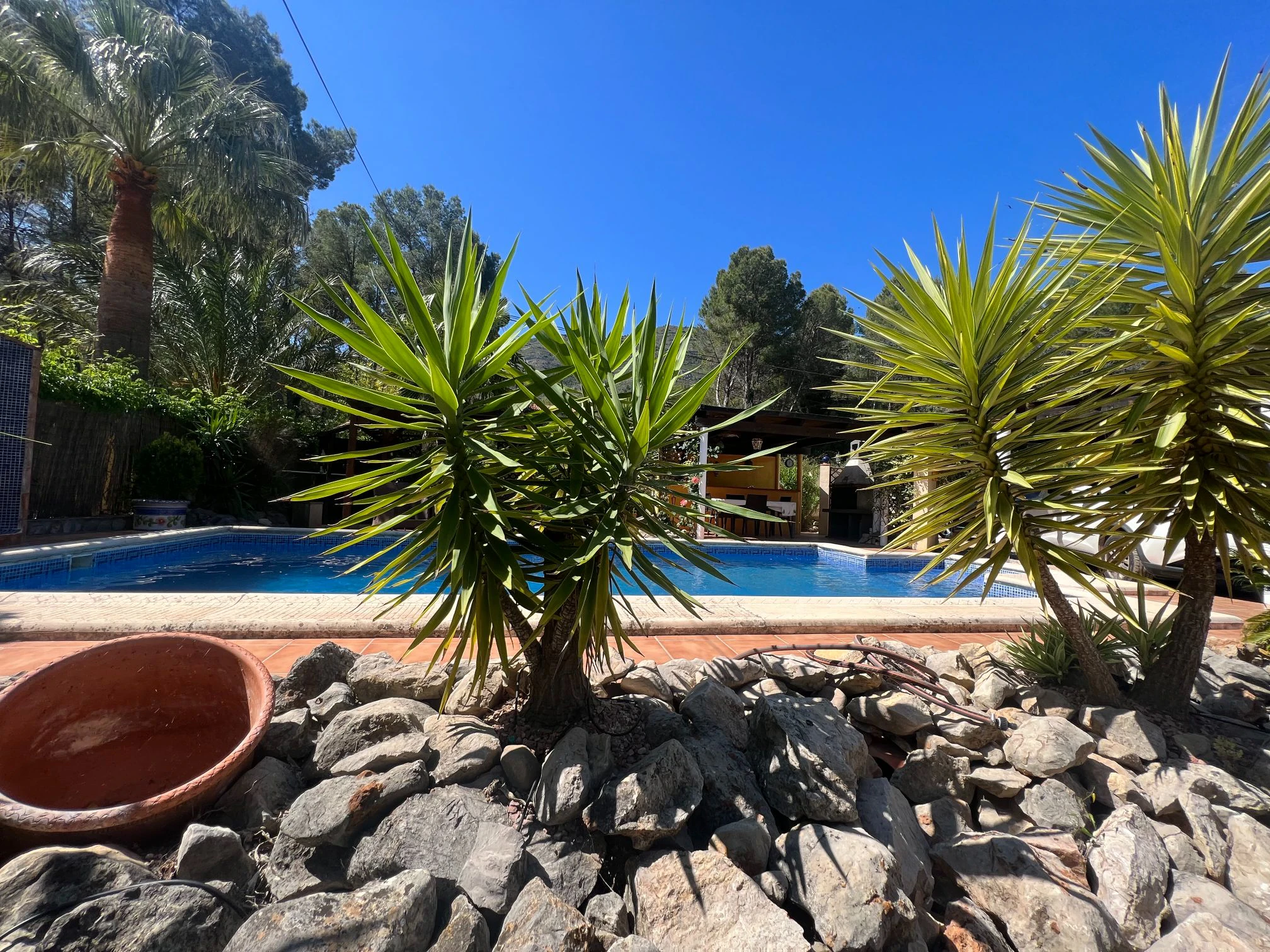 Private, tranquil, sought-after area