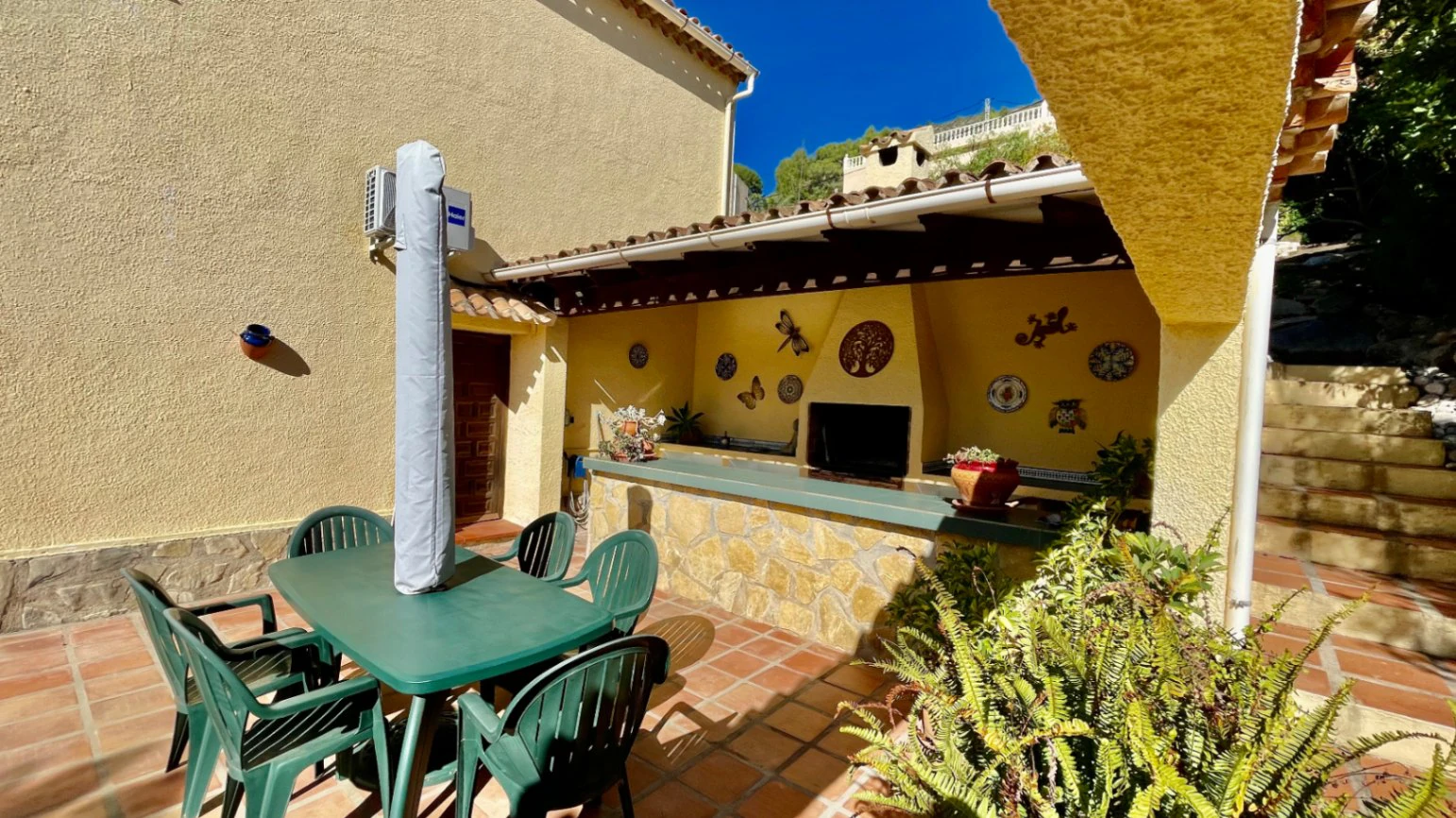 Villa te koop in Alcalali: Prachtig met adembenemend uitzicht