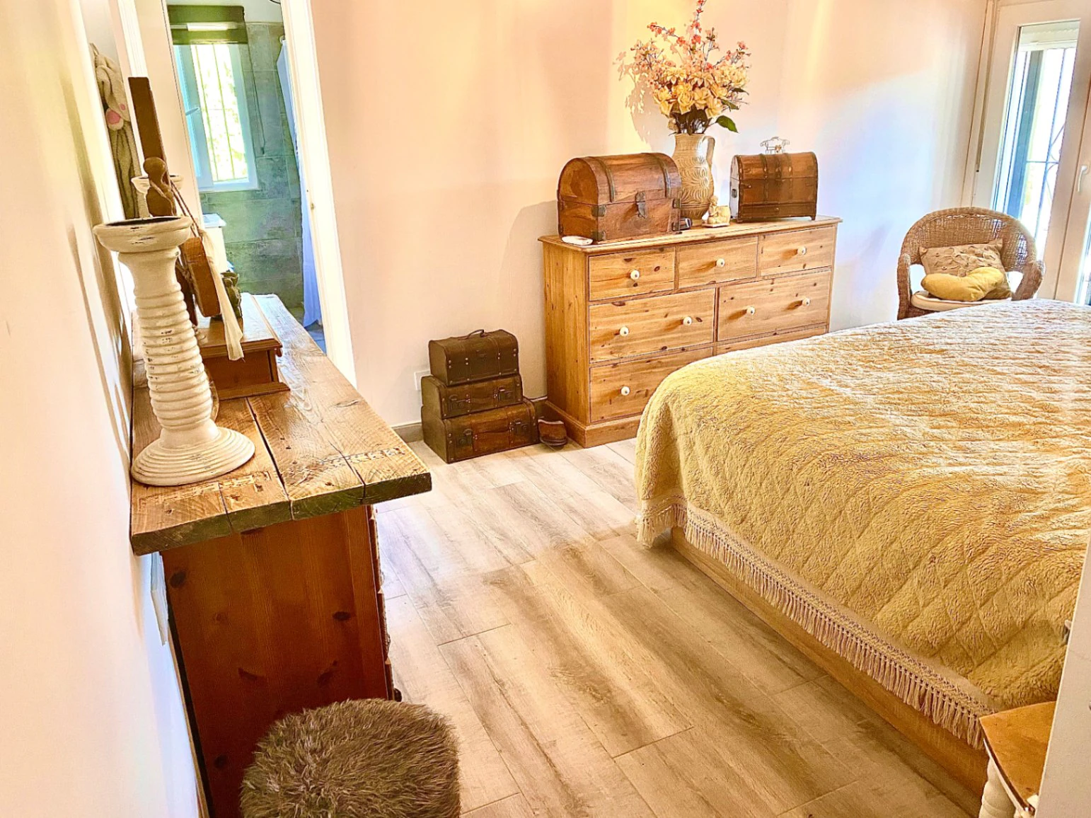 Alcalali: Fabulous multi-generational accommodation